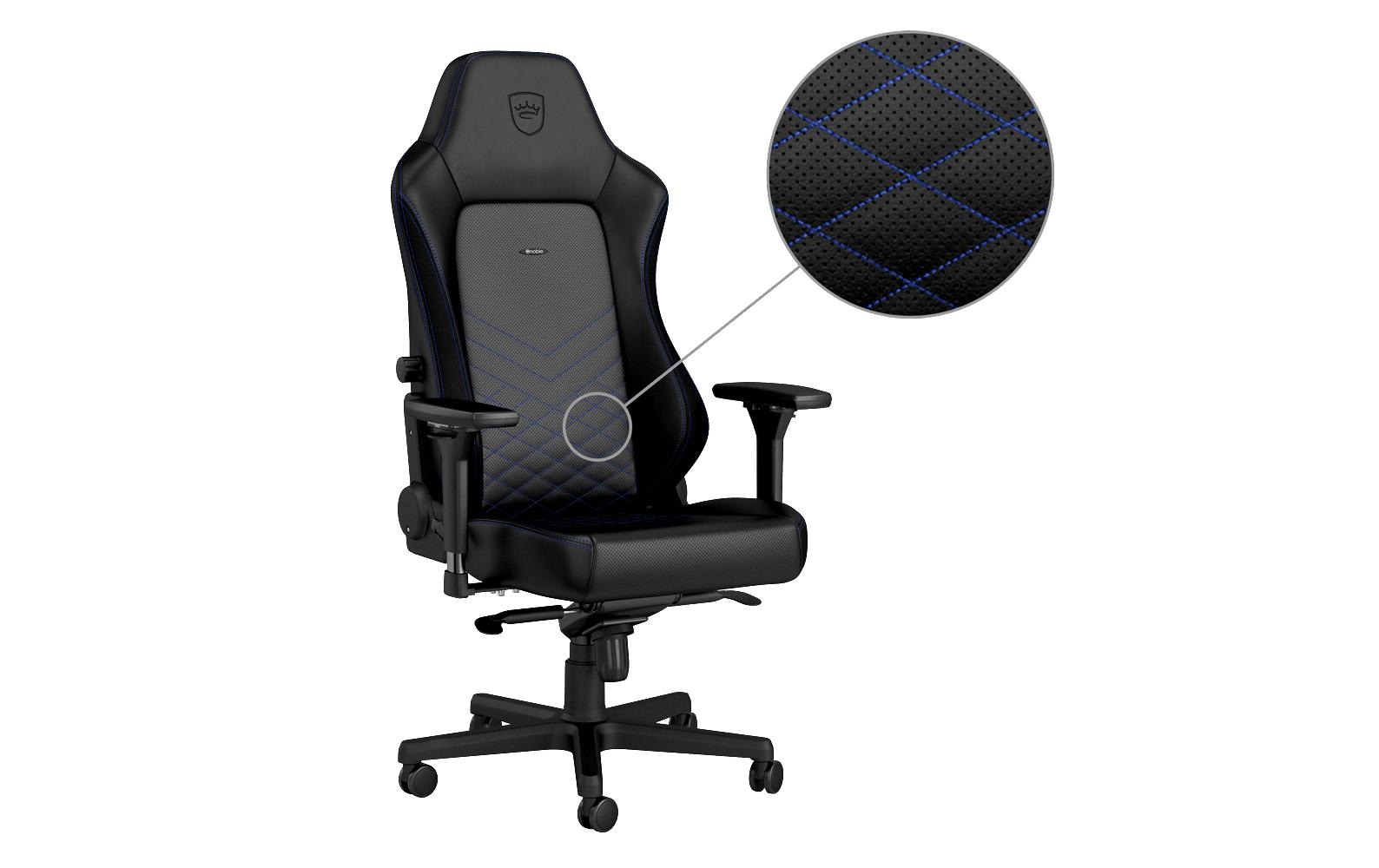   Chaise de jeu »noblechairs HERO« ()