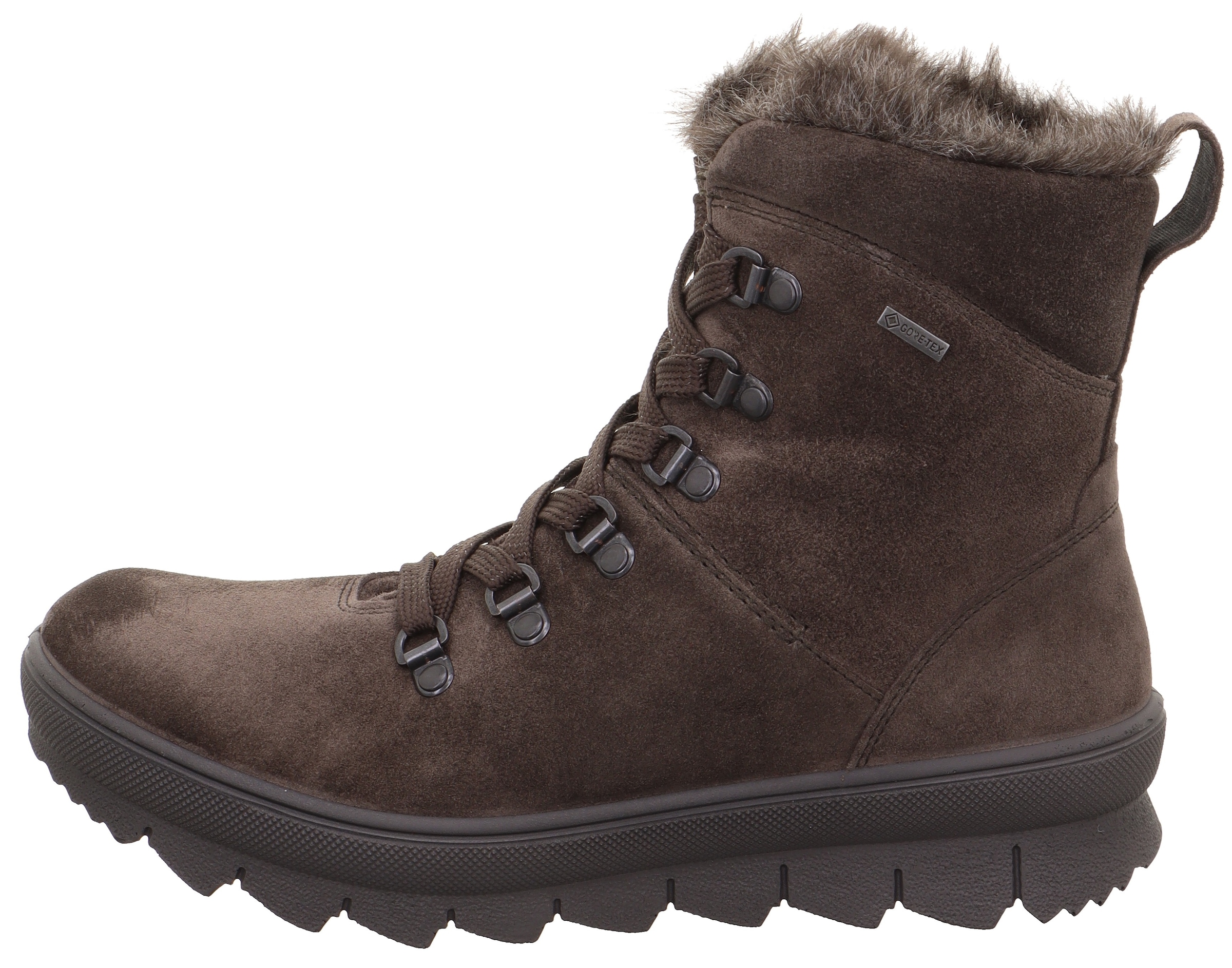 Legero Winterboots »NOVARA«, Hiking Boots, Winterstiefel, Schnürstiefel mit GORE-TEX