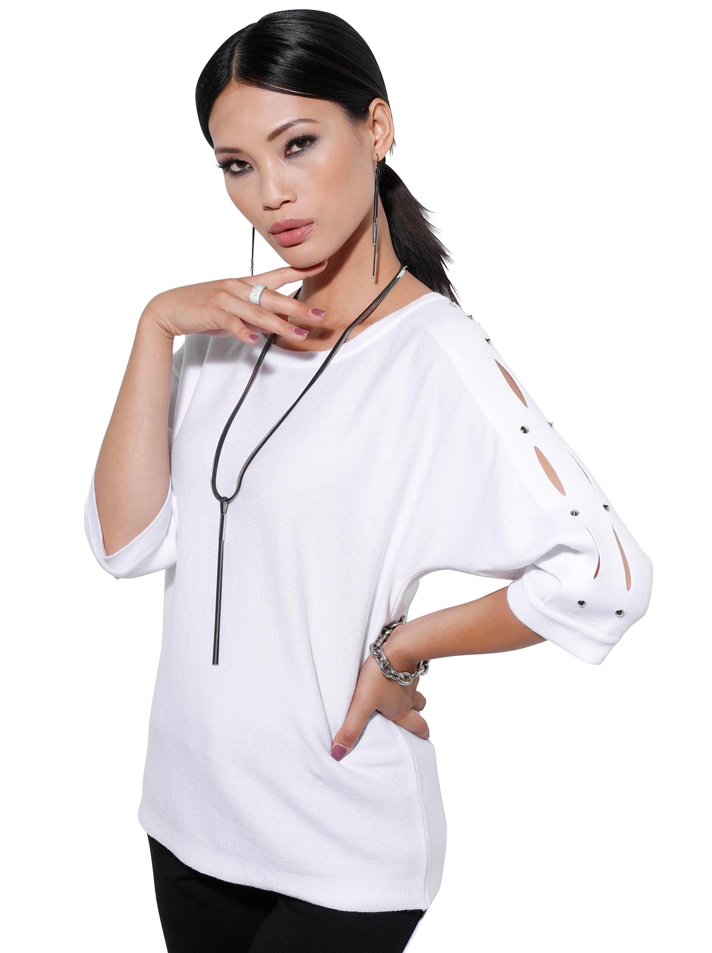 Image of creation L Longpullover »Pullover« bei Ackermann Versand Schweiz