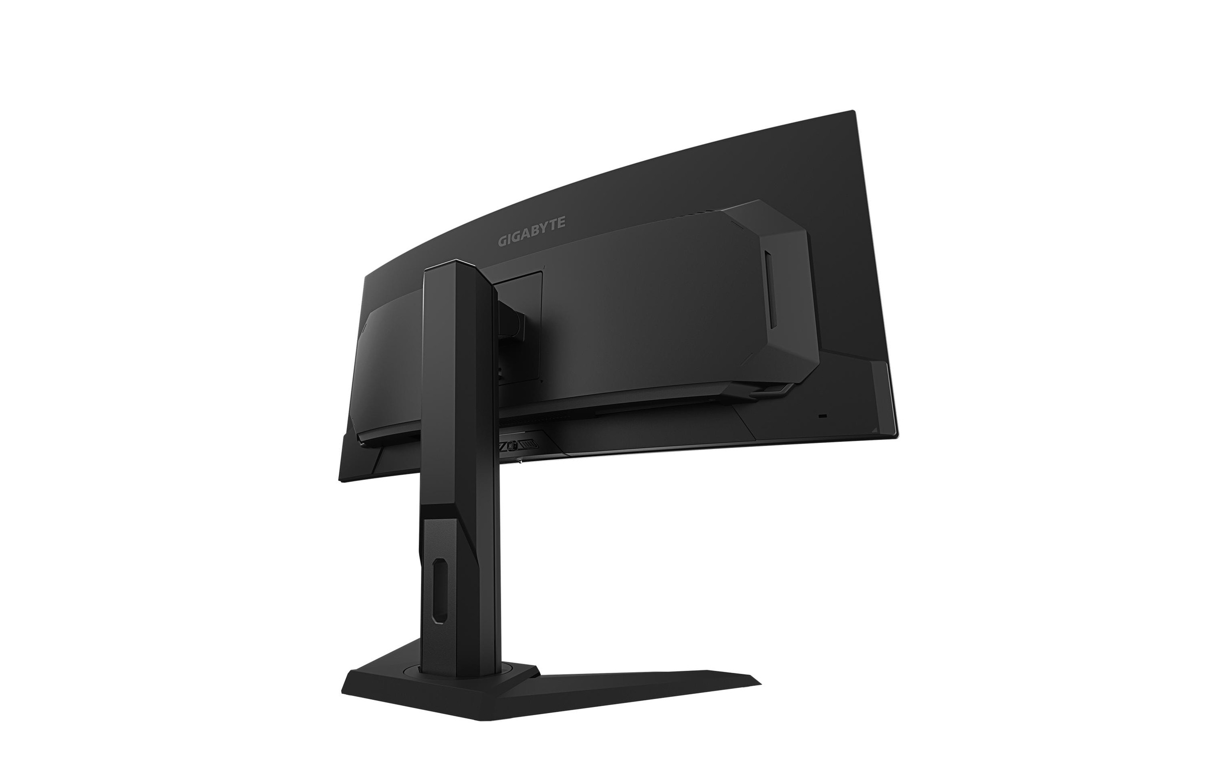 Gigabyte Gaming-Monitor »MO34WQC« 86,36 cm/34 ″  3440 x 1440 px UWQHD 0,03 Reaktionszeit 175 Hz