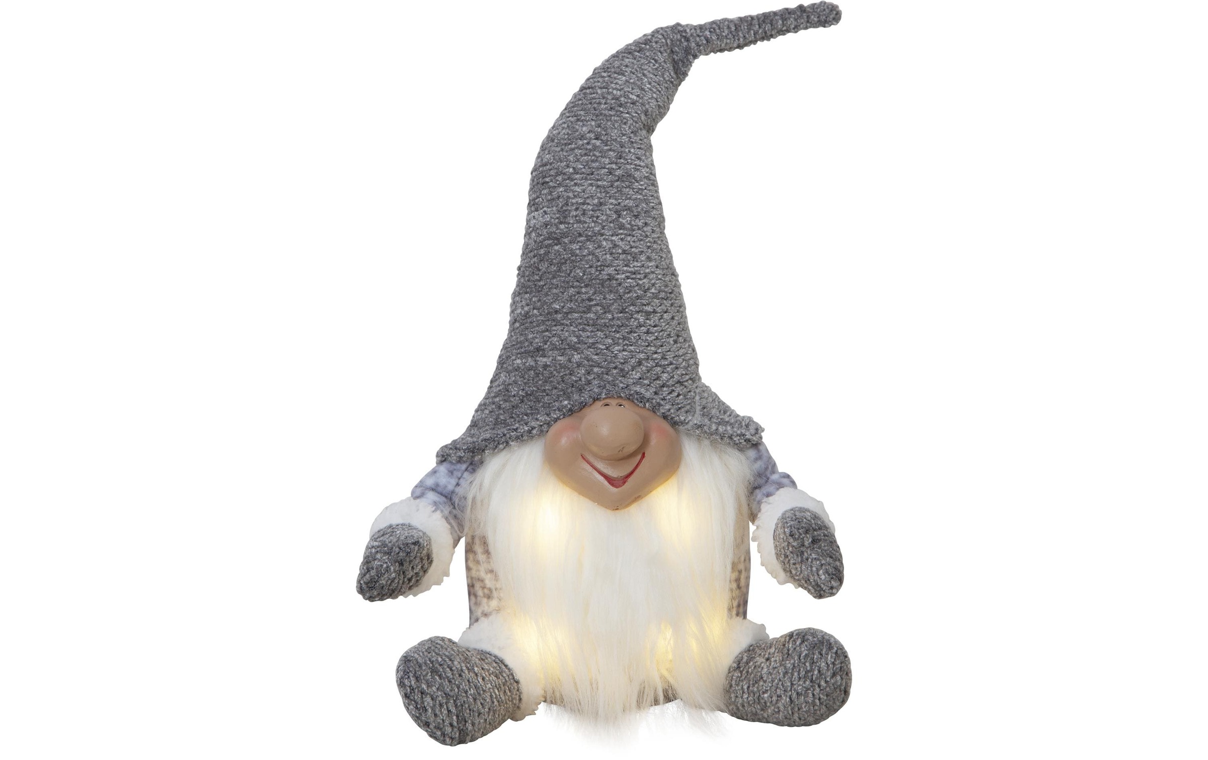 Image of Dekofigur "Star Trading LED-Figur Wichtel, 4 LED, indoor"