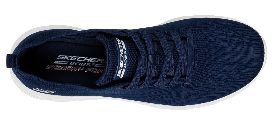 Skechers Sneakers »BOBS B FLEX LO-GRACEFUL STRIDE«  mit leichter EVA-Laufsohle