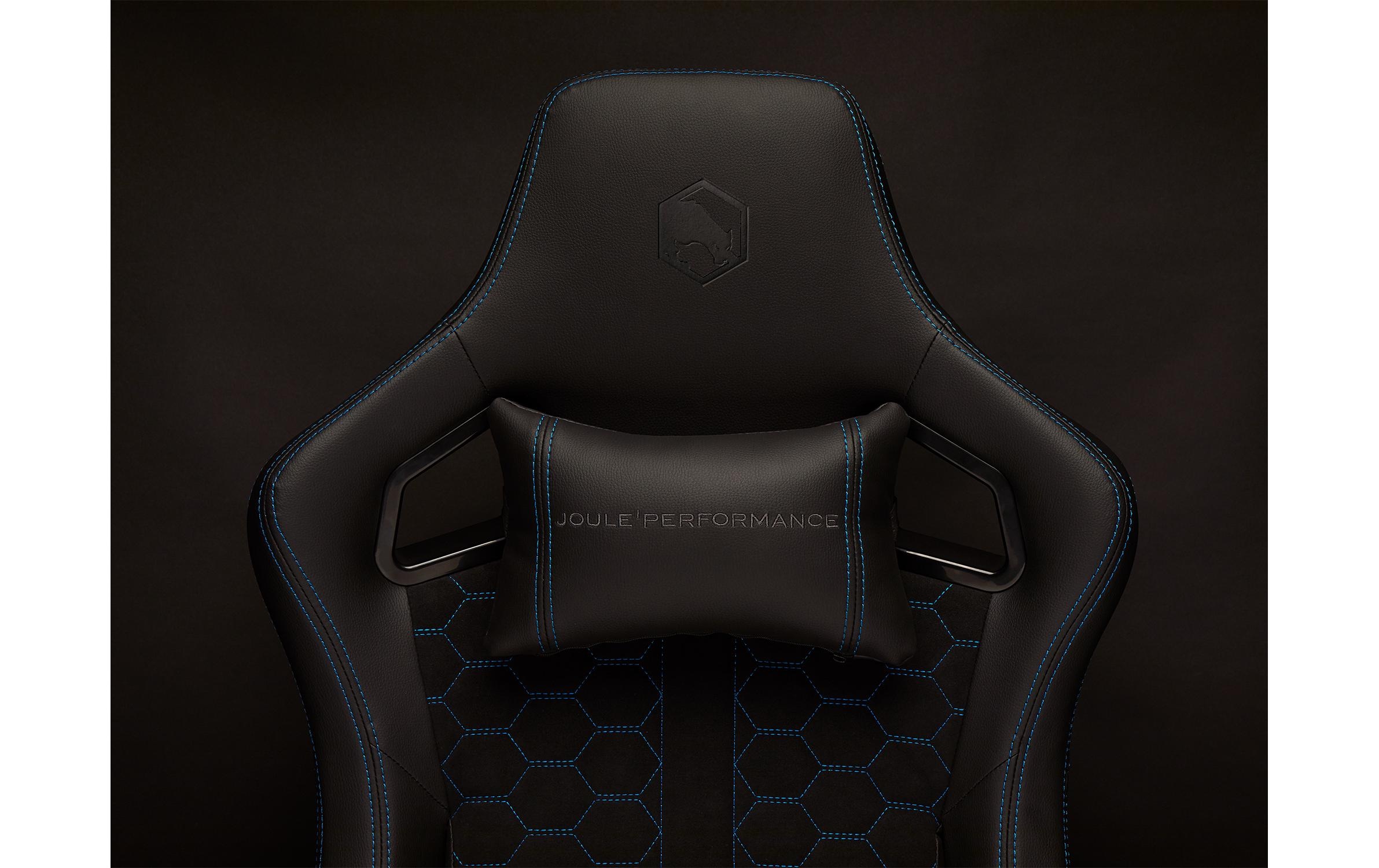 Joule Performance Gaming-Stuhl »Raid Blau/Schwarz«