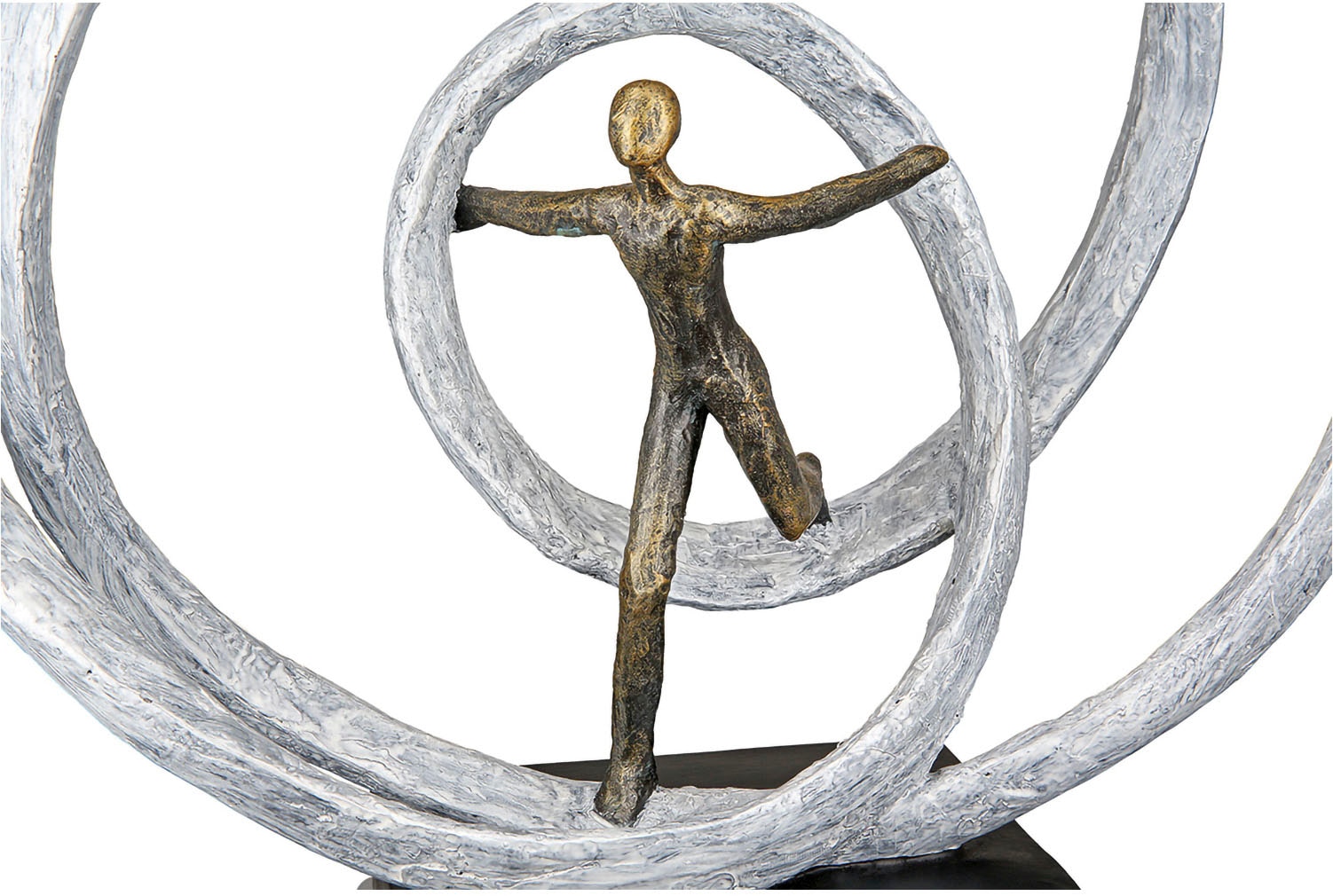 Casablanca by Gilde Figurine de décoration »Skulptur "Liberation"«