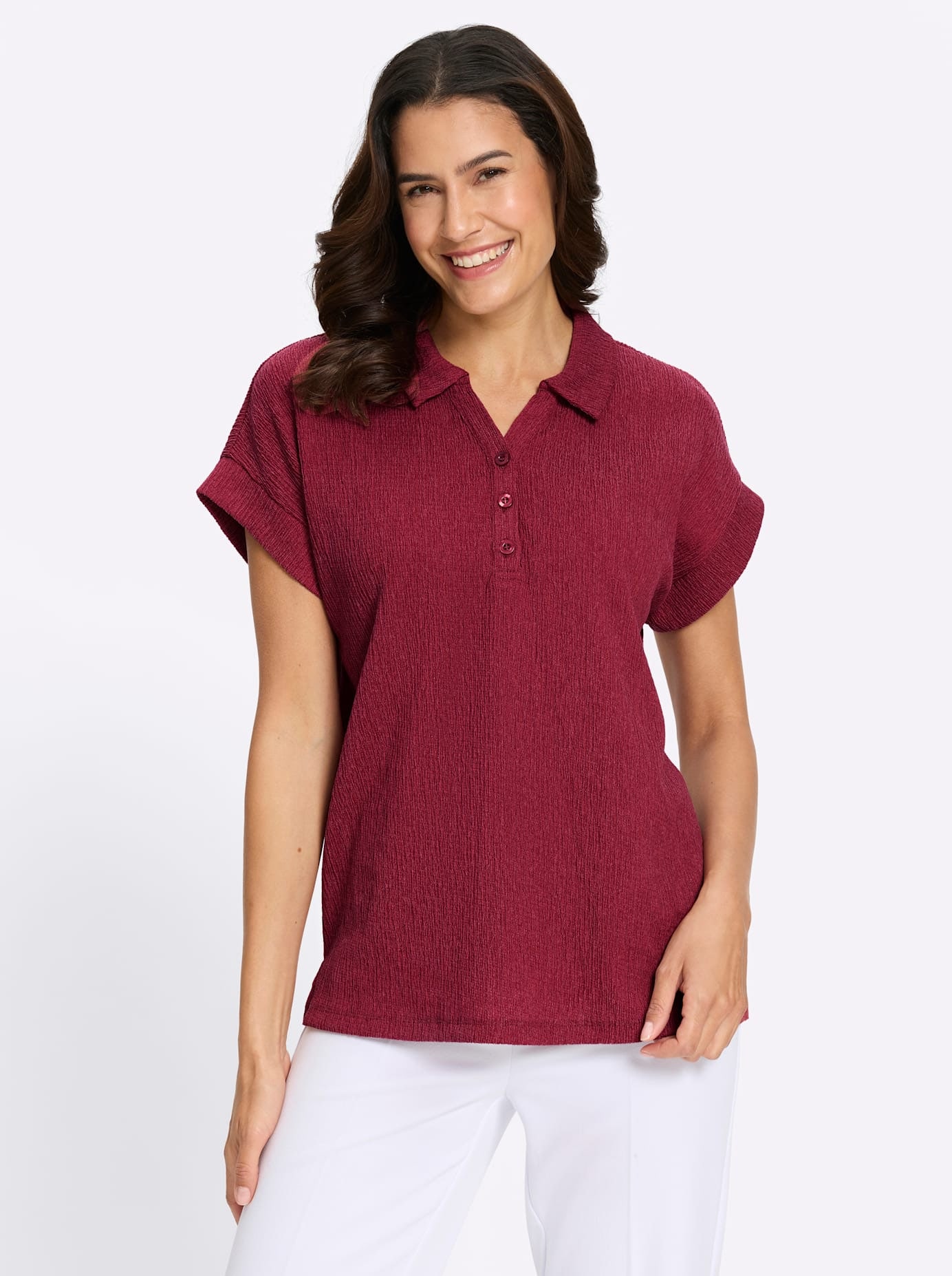 Inspirationen Poloshirt »Poloshirt« 1