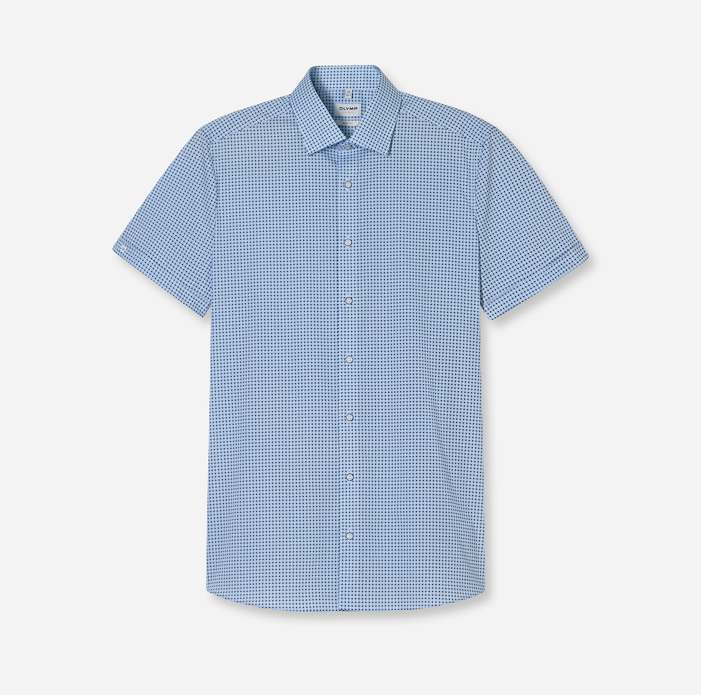 OLYMP Kurzarmhemd »Level 5«