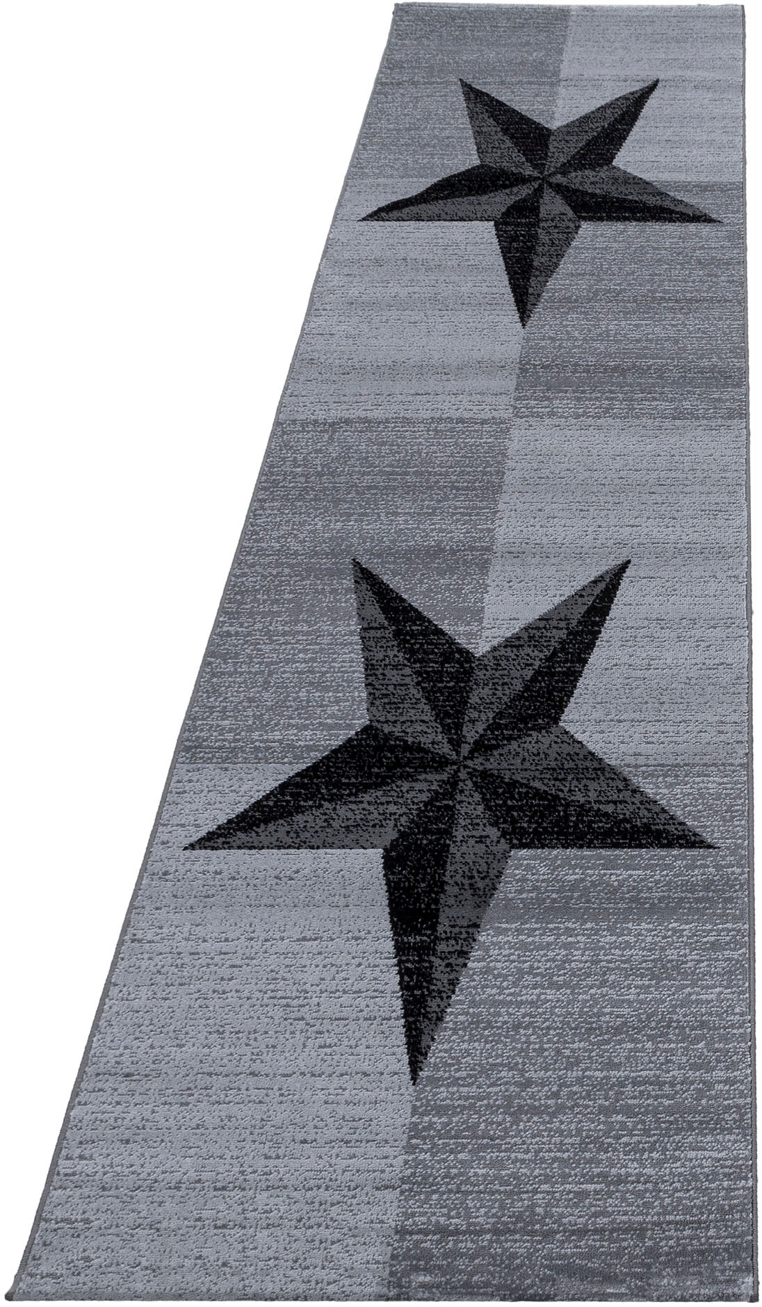 Image of Ayyildiz Teppiche Läufer "Plus 8002" rechteckig 6 mm Höhe gemusterter Flachflor, robust, Webteppich, alle Räume
