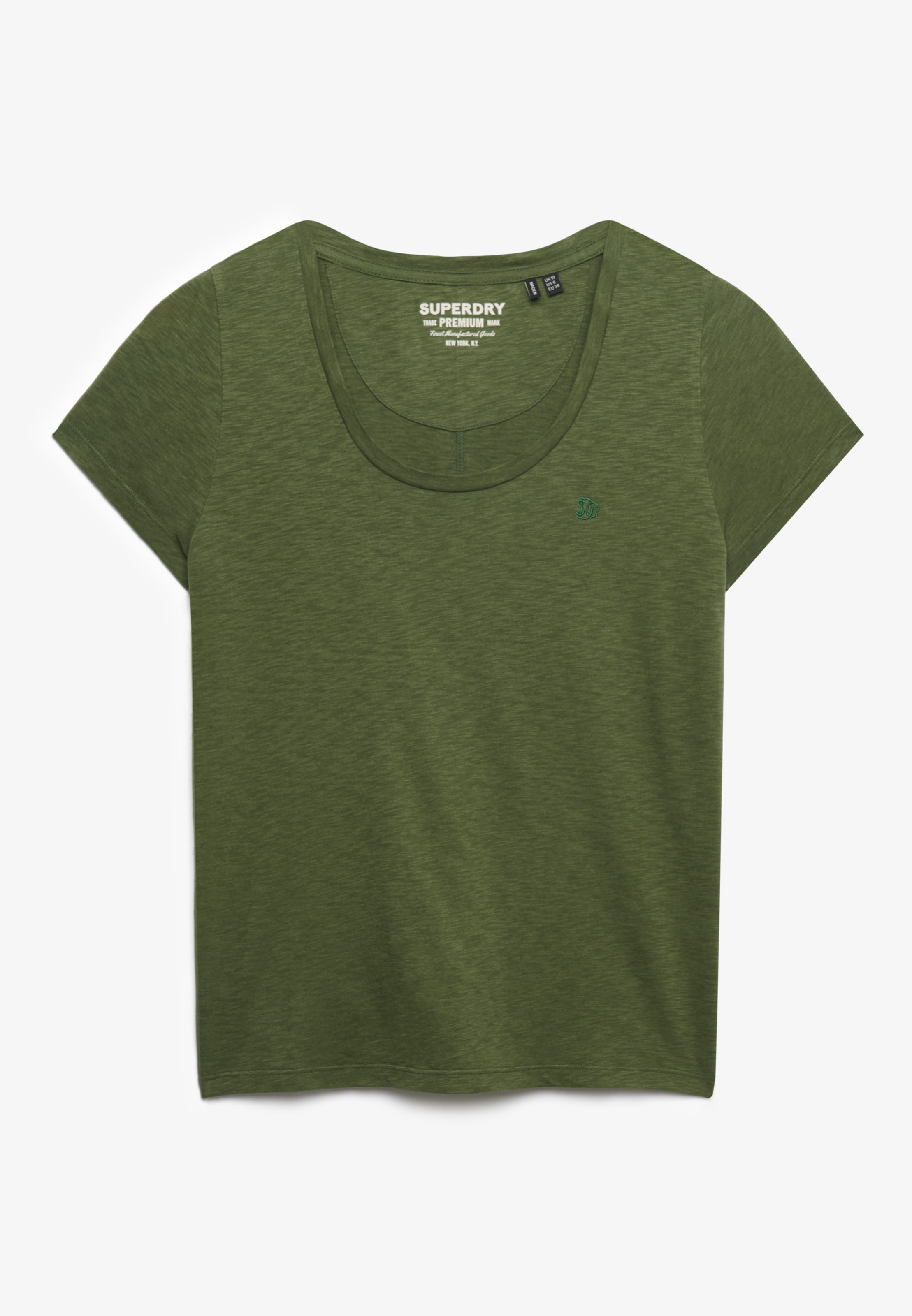 Superdry T-shirt »STUDIOS SCOOP NECK TEE«