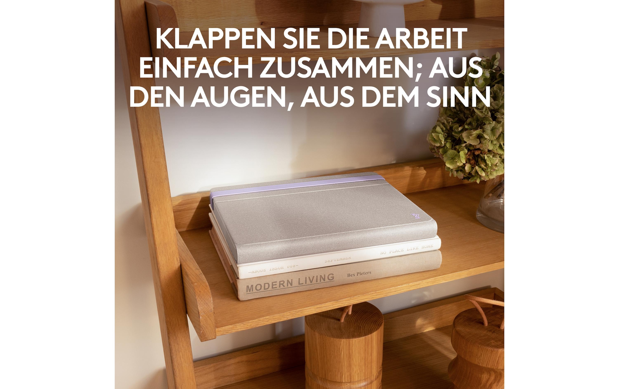 Logitech Clavier de tablette »Cover Casa Pop-Up Desk« ()