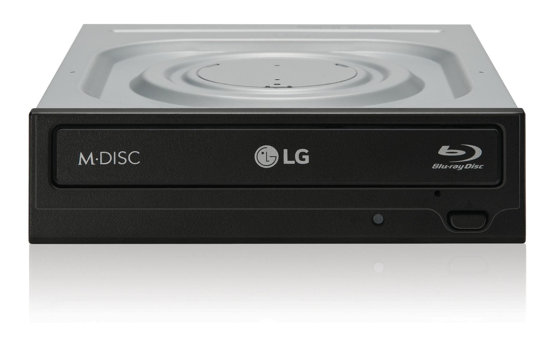 LG Blu-ray-Brenner »BDRW BH16NS55.AH«, (SATA)