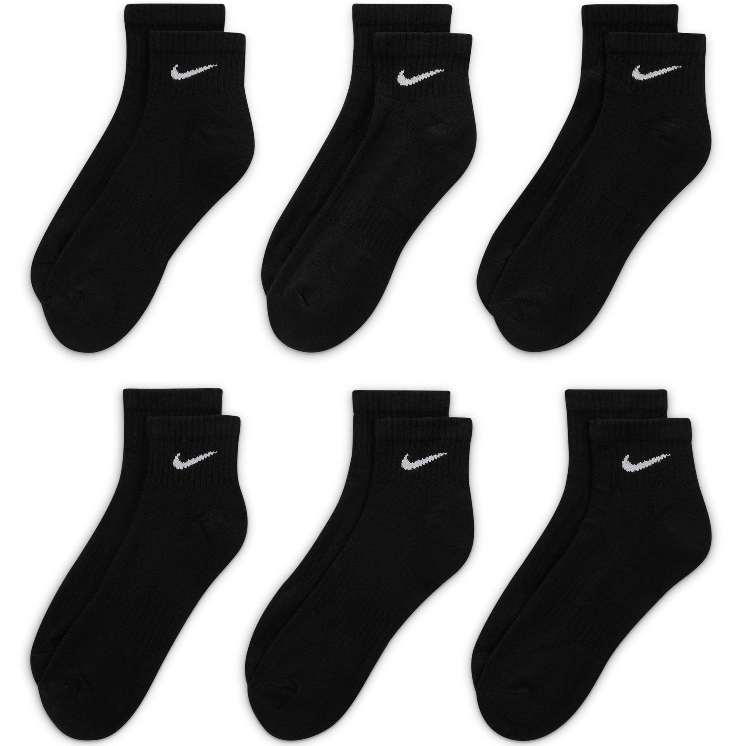 Sportsocken »Everyday Cushioned Training Ankle Socks (Pairs)«