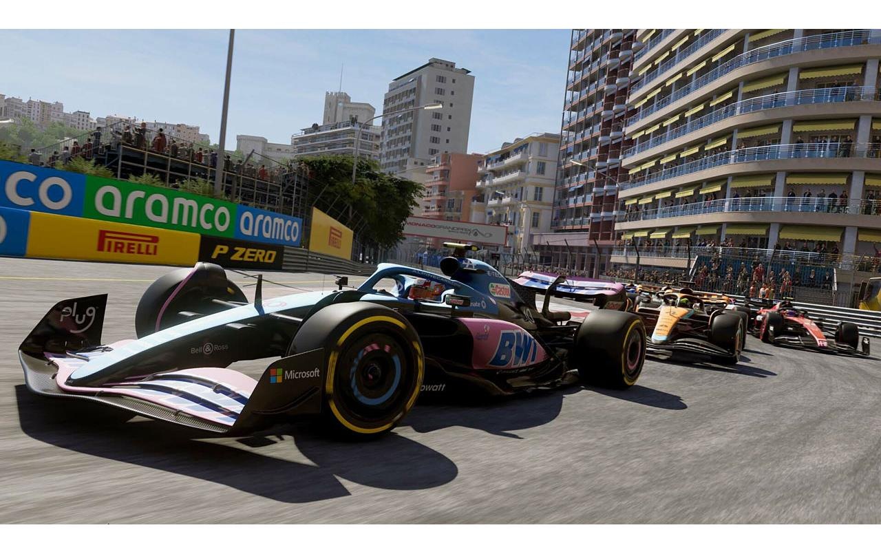 Electronic Arts Spielesoftware »F1 2023«, PlayStation 5