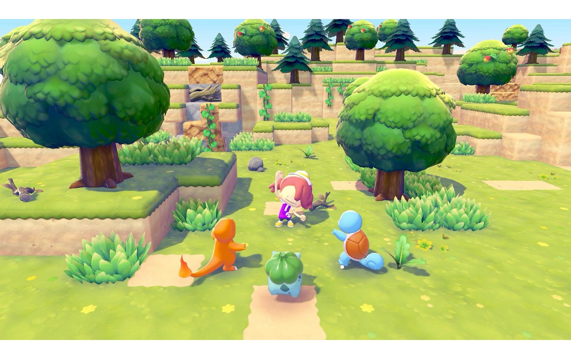 Nintendo Logiciel de jeu »Pokémon Pokopia (Game-Key Card)« Nintendo Switch 2