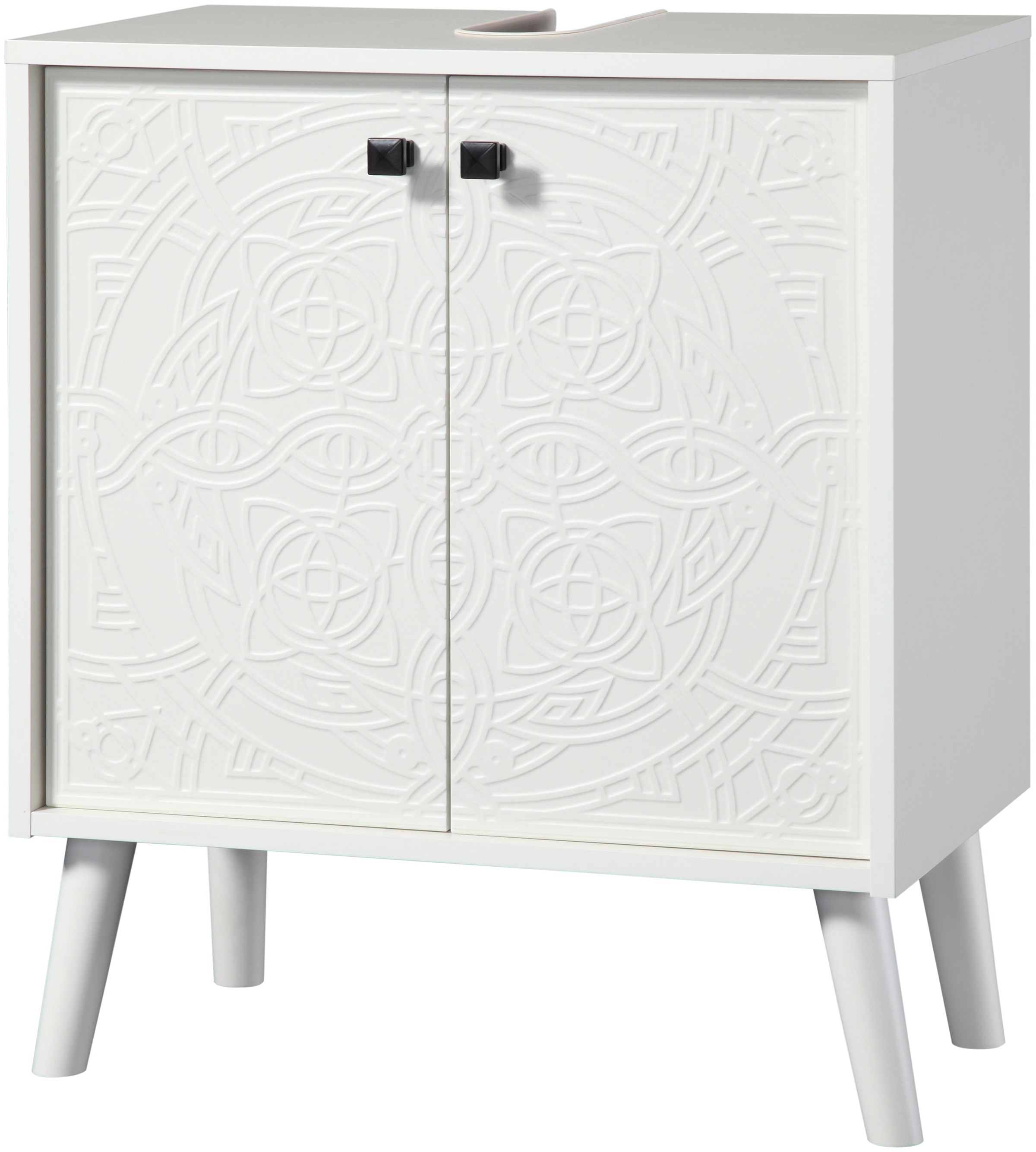 Image of welltime Waschbeckenunterschrank »Ornamente«, Breite 60 cm bei Ackermann Versand Schweiz