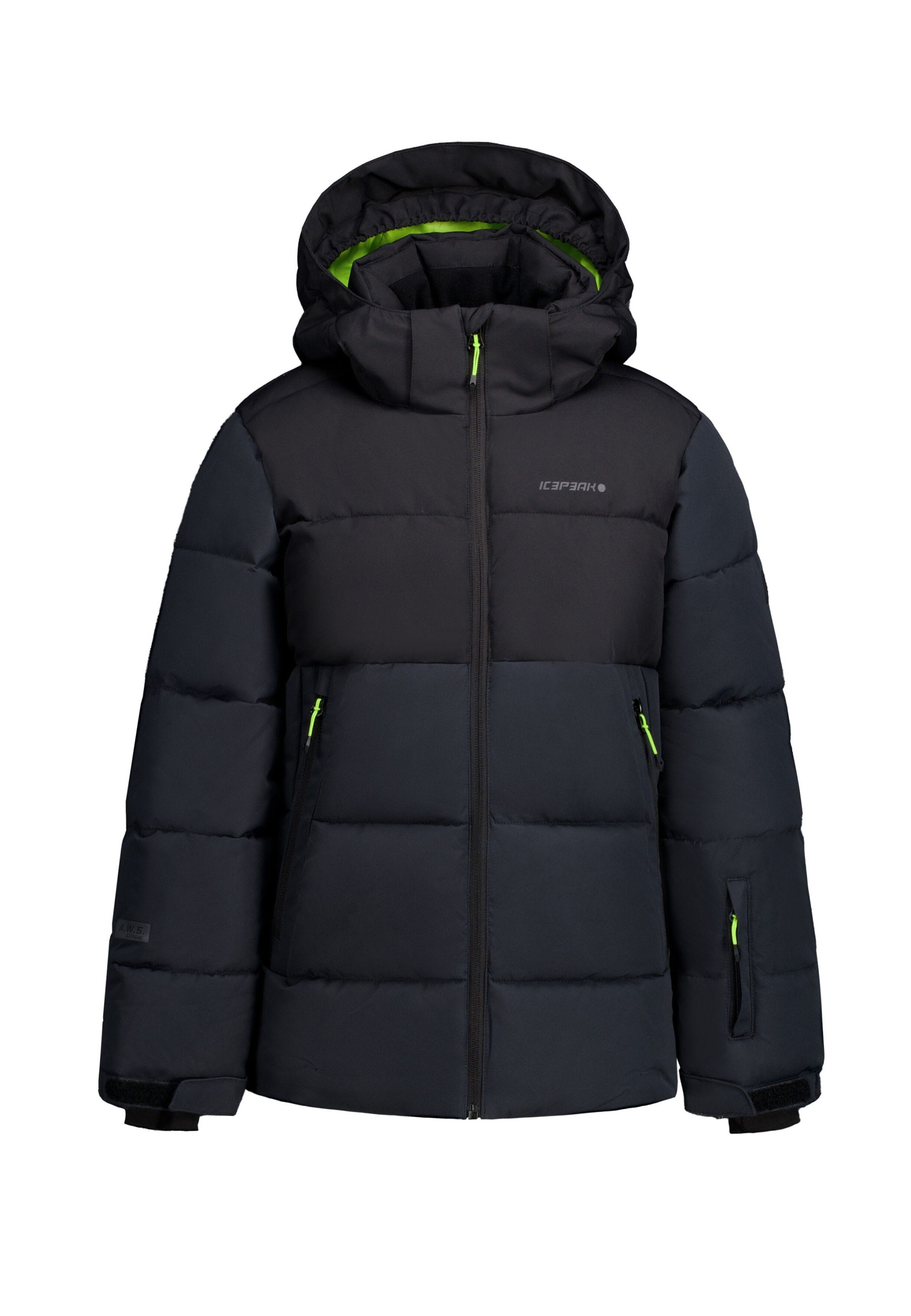 Icepeak Skijacke »ICEPEAK LOUIN JR« für Kinder und Jugendliche, wasserdicht, atmungsaktiv, windabweisend