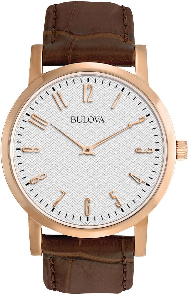 Image of Bulova Quarzuhr »Classic, 97A106« bei Ackermann Versand Schweiz