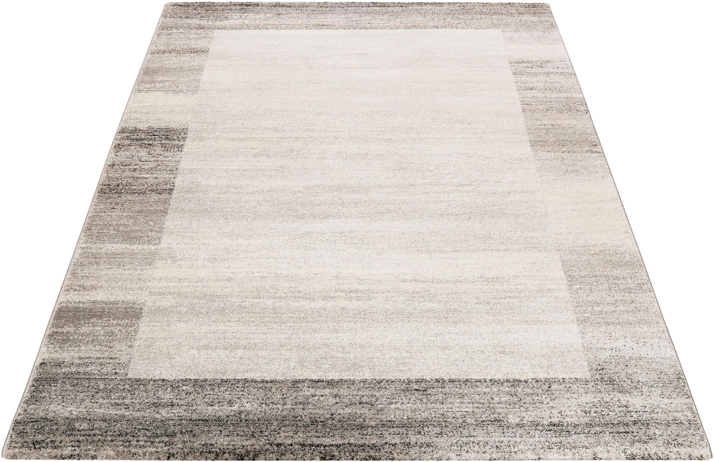 Image of Wecon home Teppich »Déjà-vu«, rechteckig, 10 mm Höhe, Kurzflor, Wohnzimmer bei Ackermann Versand Schweiz