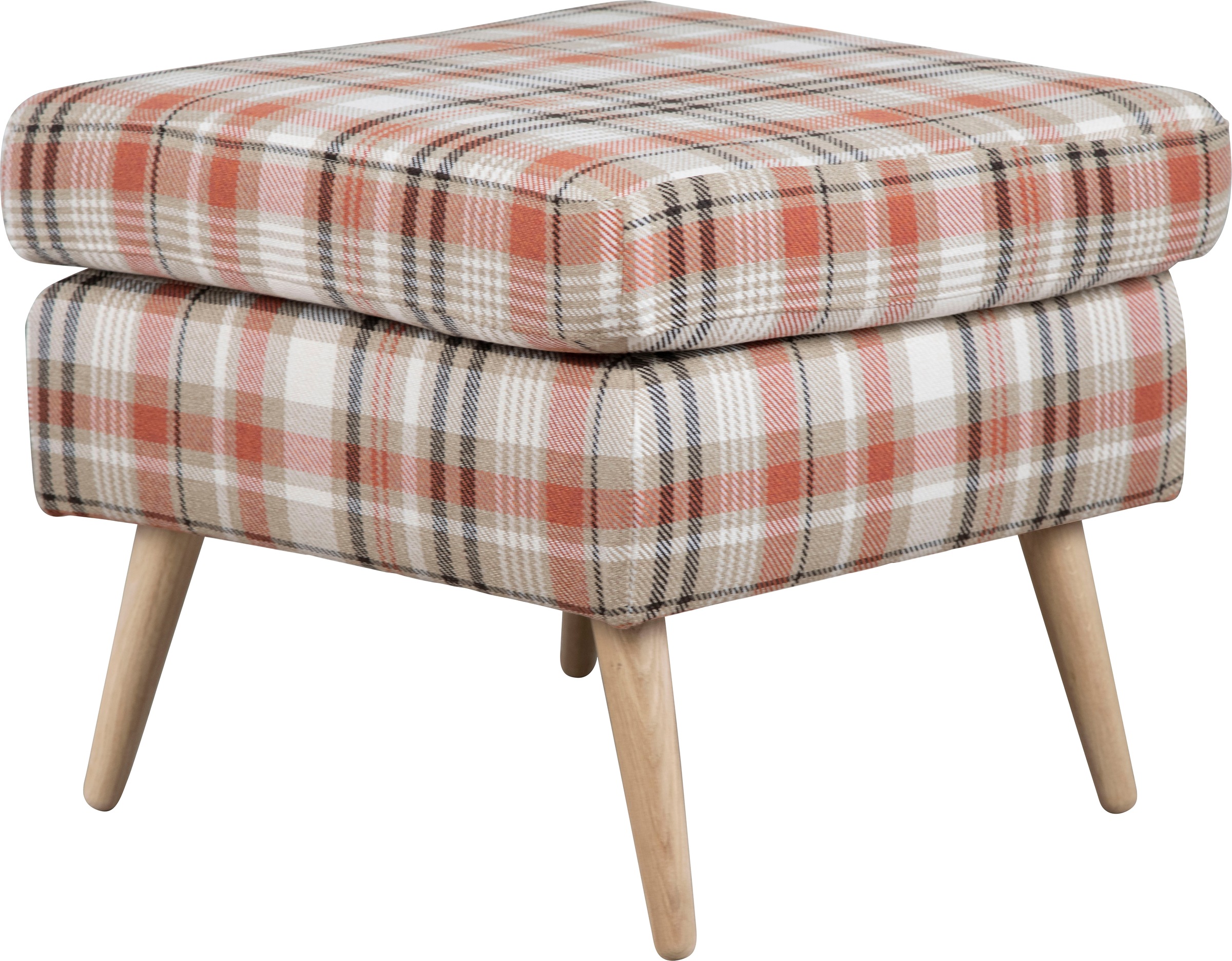 Guido Maria Kretschmer Home&Living Hocker »Charles«, passend zum Sessel "Charles"