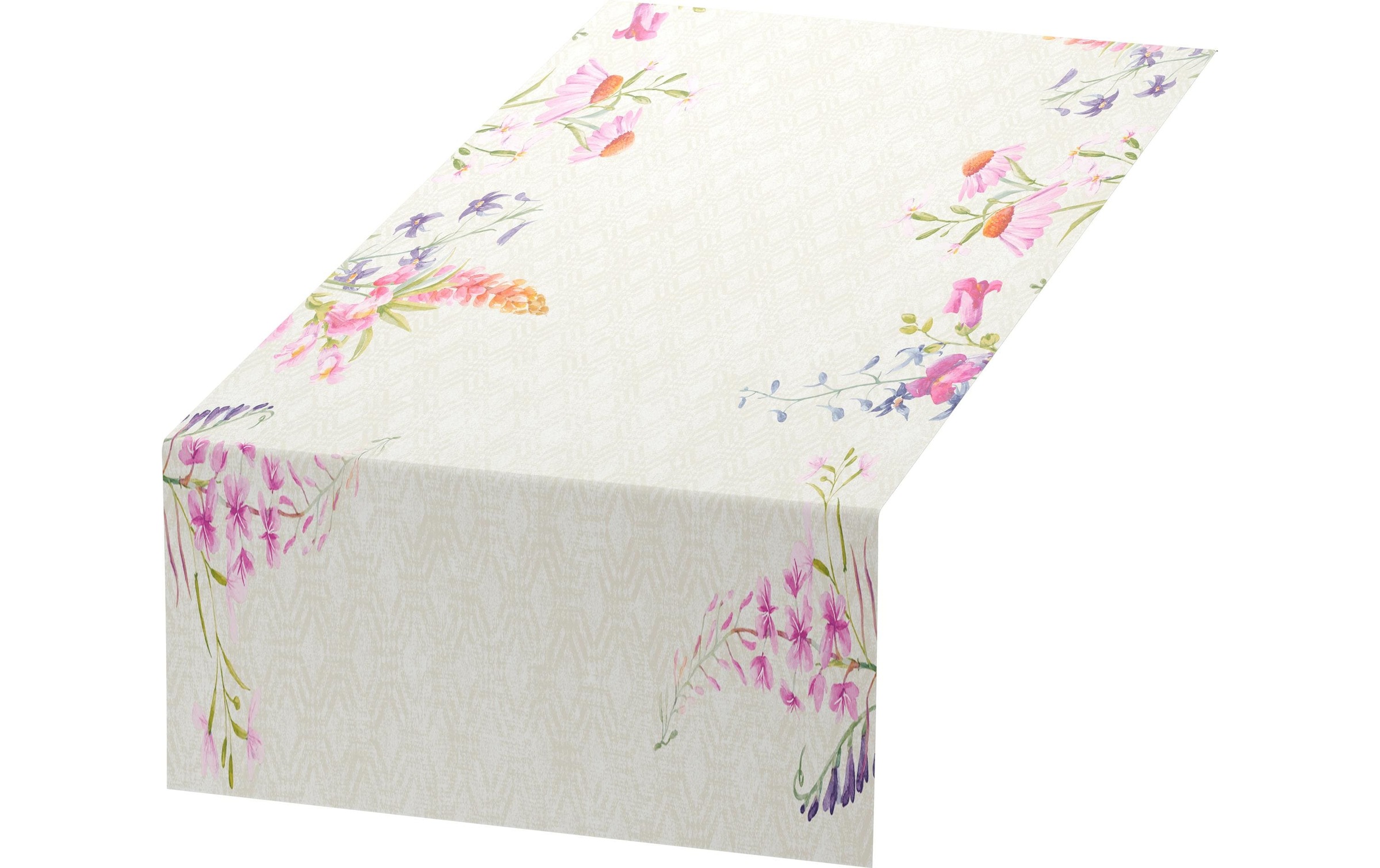   Tischläufer »Duni Floret 40 cm x 24 cm/2400 cm«