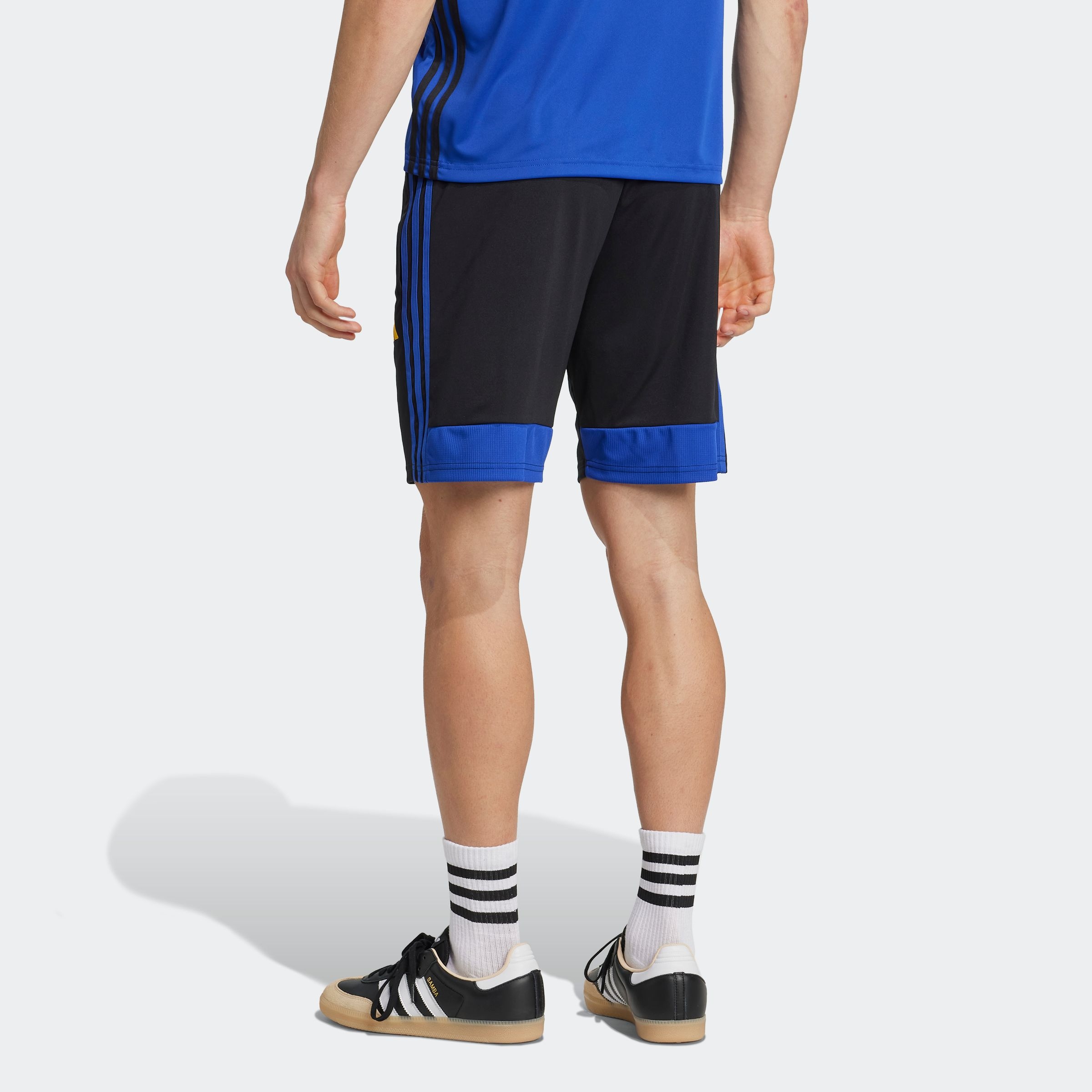adidas Performance Trainingsshorts »TIRO ES SHO«, (1 tlg.)