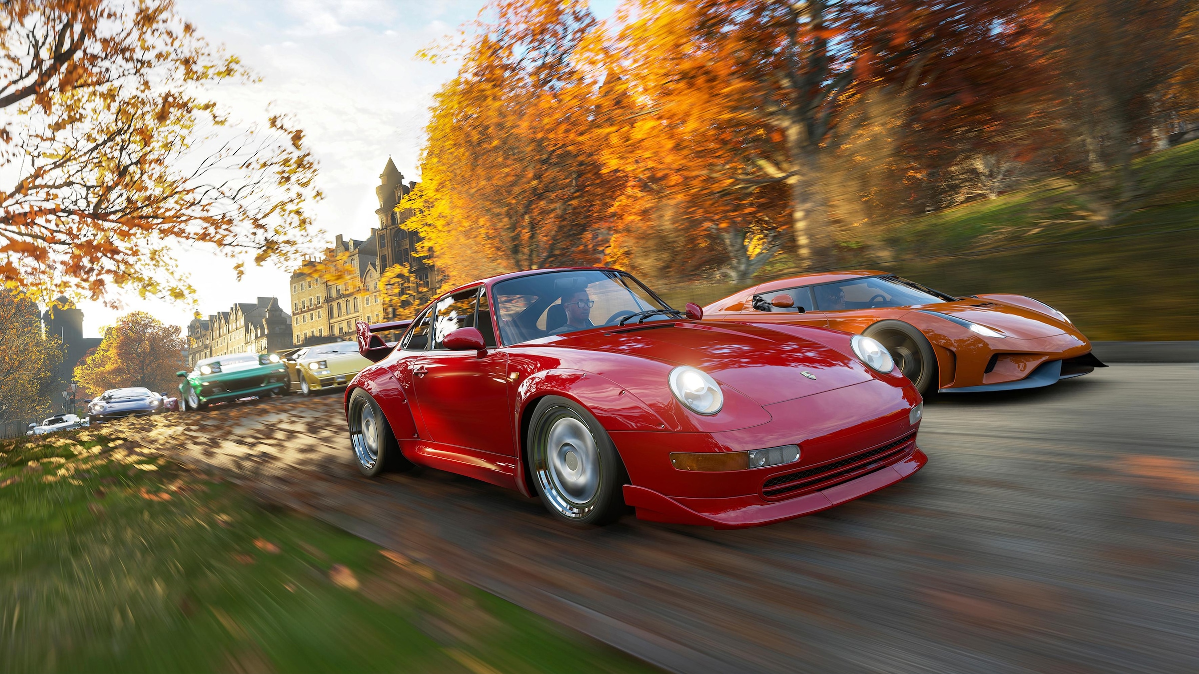 Xbox One Spielesoftware »Forza Horizon 4«, Xbox One