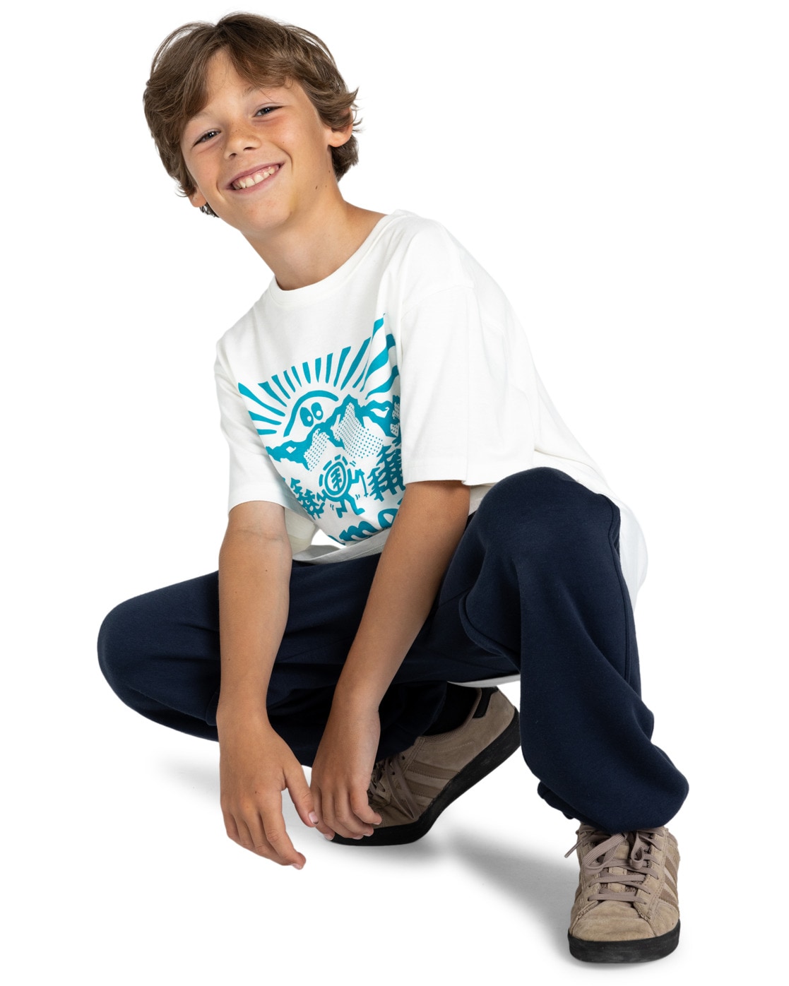Element T-Shirt »Hike Rise«