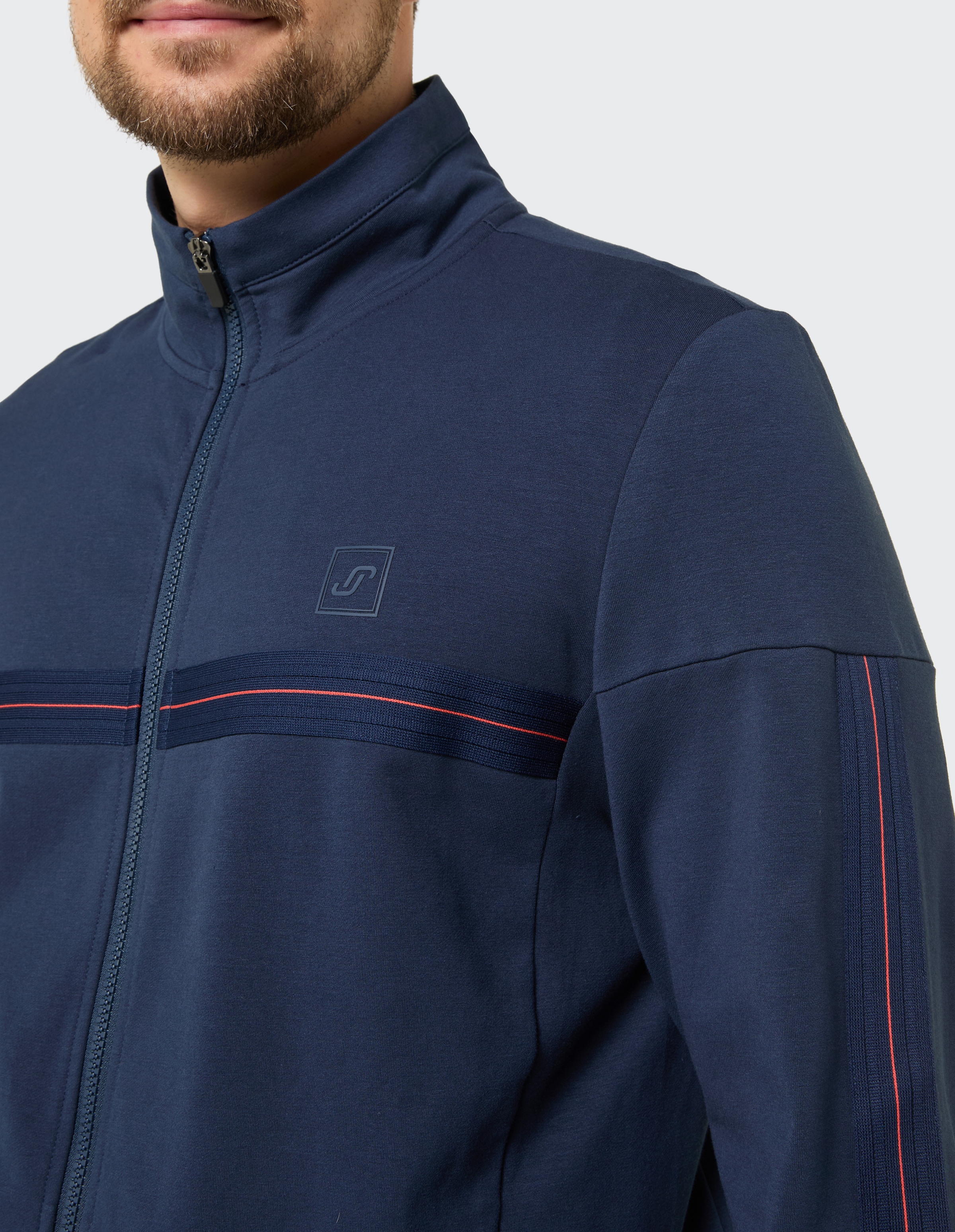 Joy Sportswear Veste sweat »H SWEATJACKE CORBINIAN« pour diverses activités de loisirs, style sportif