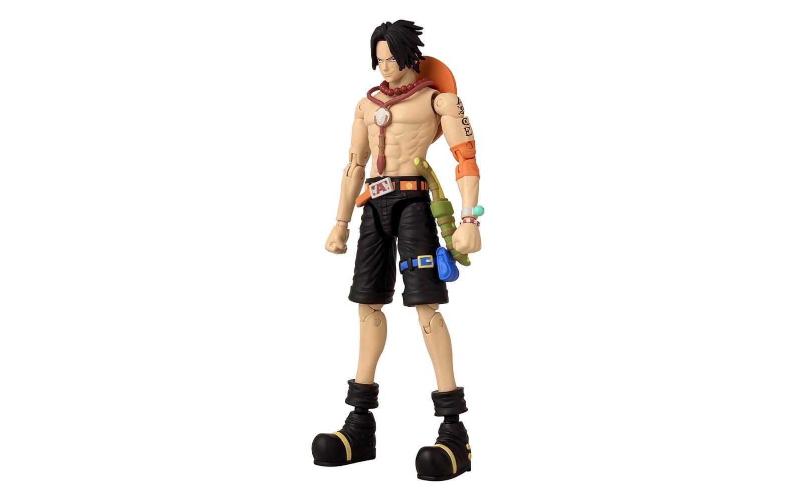 Bandai Actionfigur »One Piece Anime Heroes – Portgas D. Ace«