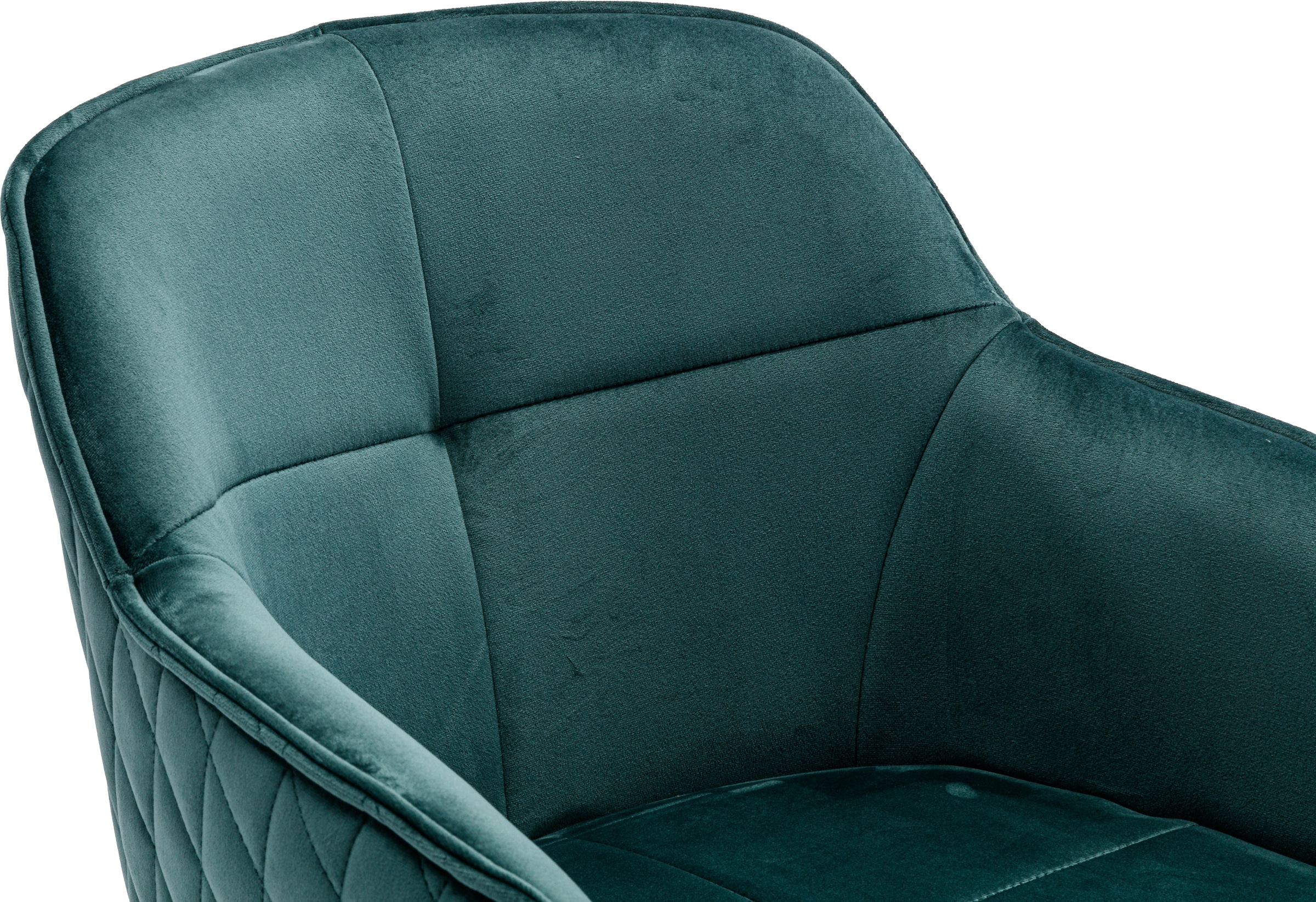 Stolkom Chaise avec accoudoirs »Emma« (Paquet) 1 cuis180 grad drehbar mit Auto-Return