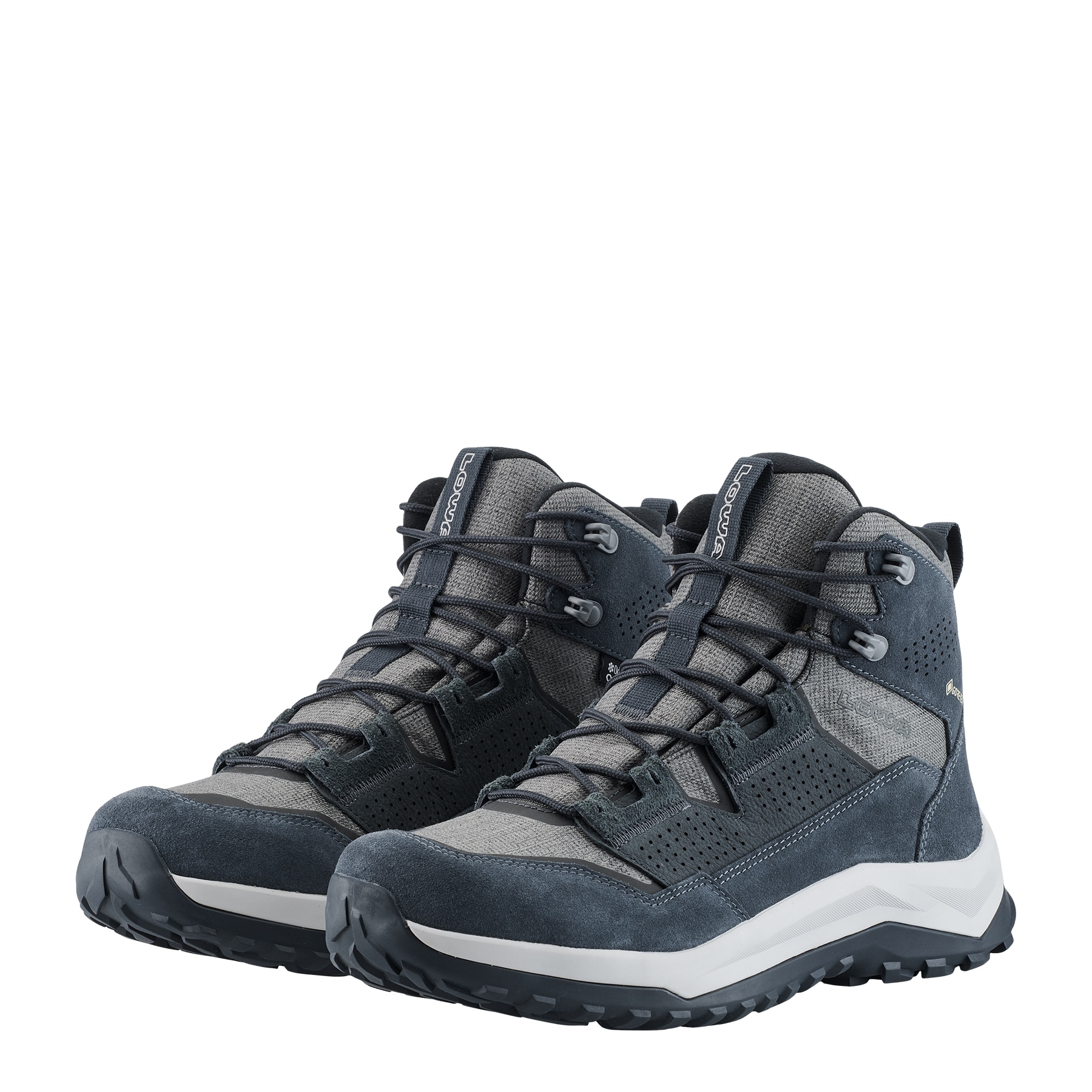 Image of Lowa Winterstiefel "KALOYA WINTER GORE-TEX MID" wasserdicht, winddicht,atmungsaktiv dank GORE-TEX Membrane
