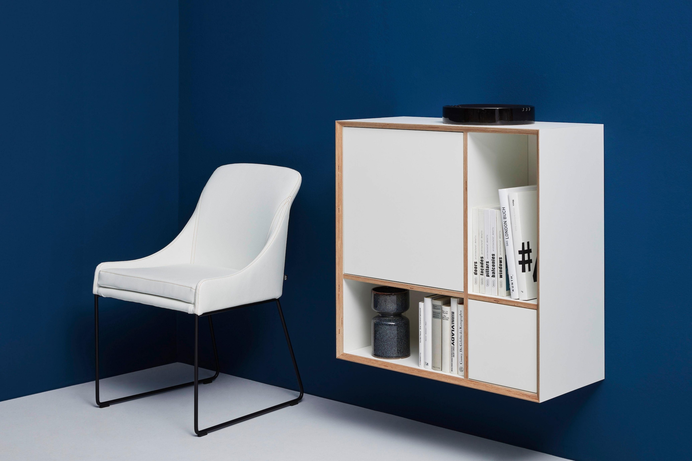 Image of Müller SMALL LIVING Regalelement »VERTIKO PLY TWO«, Ausgezeichnet mit dem German Design Award 2021 bei Ackermann Versand Schweiz