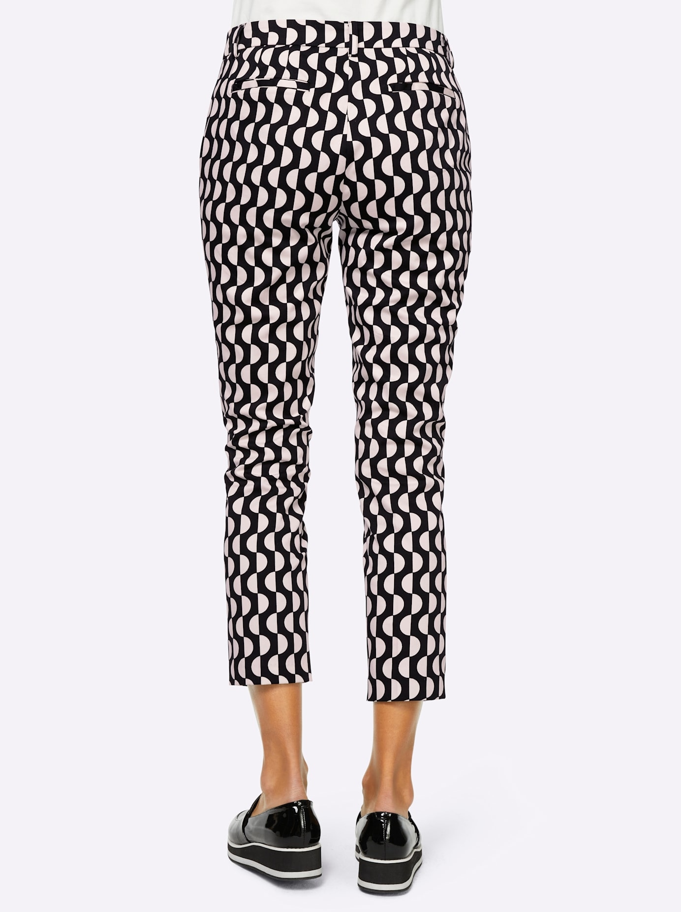 heine Pantalon tissé