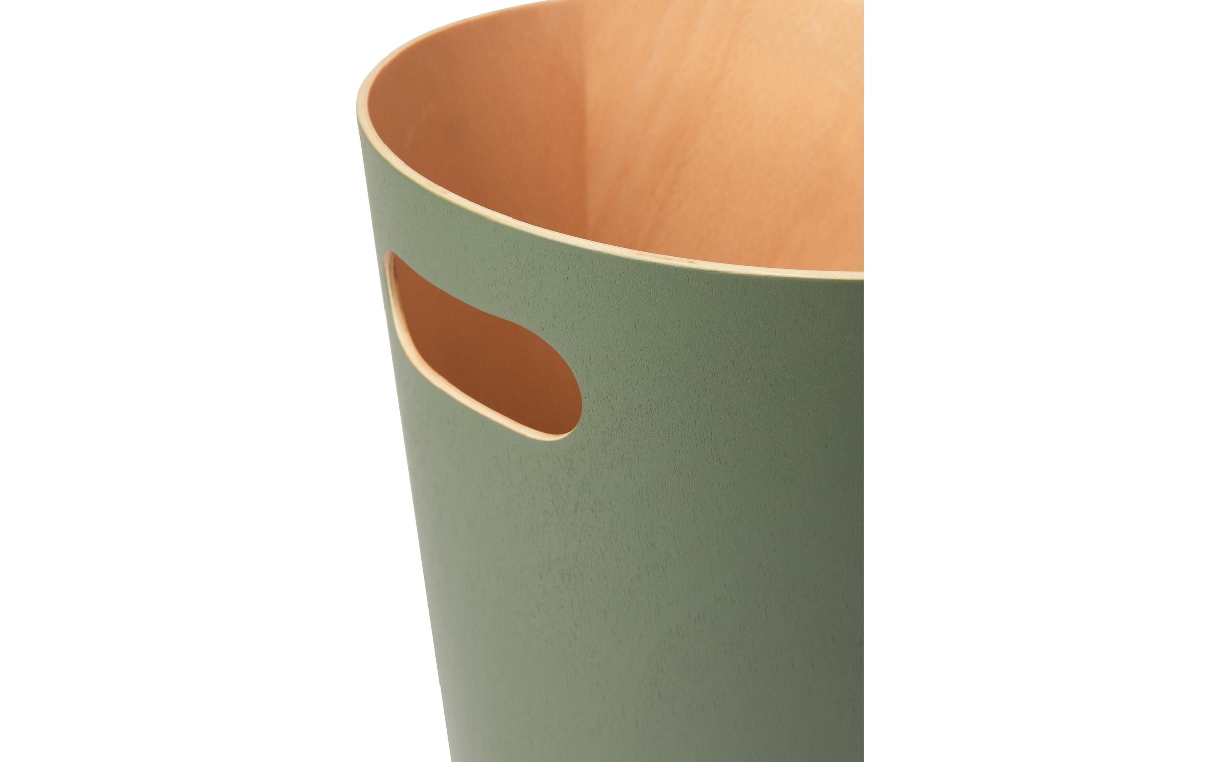Umbra Poubelle »Woodrow 45053 l« 1 Behälter Holzart: Birke (China)