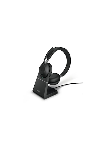 Jabra Headset »Evolve2 65 Duo UC«, Noise-Cancelling kaufen