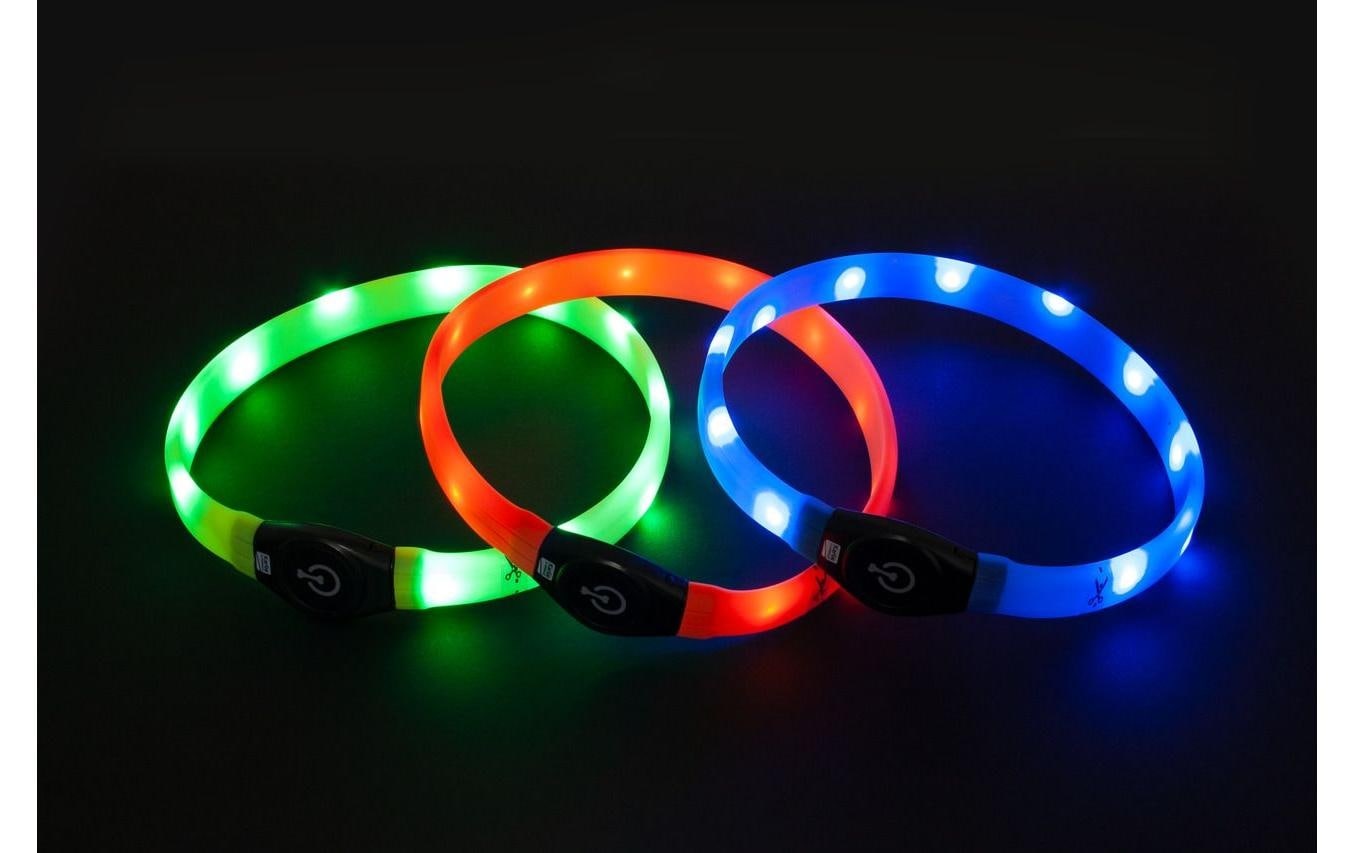 Karlie Hunde-Halsband »Visio Light LED L«