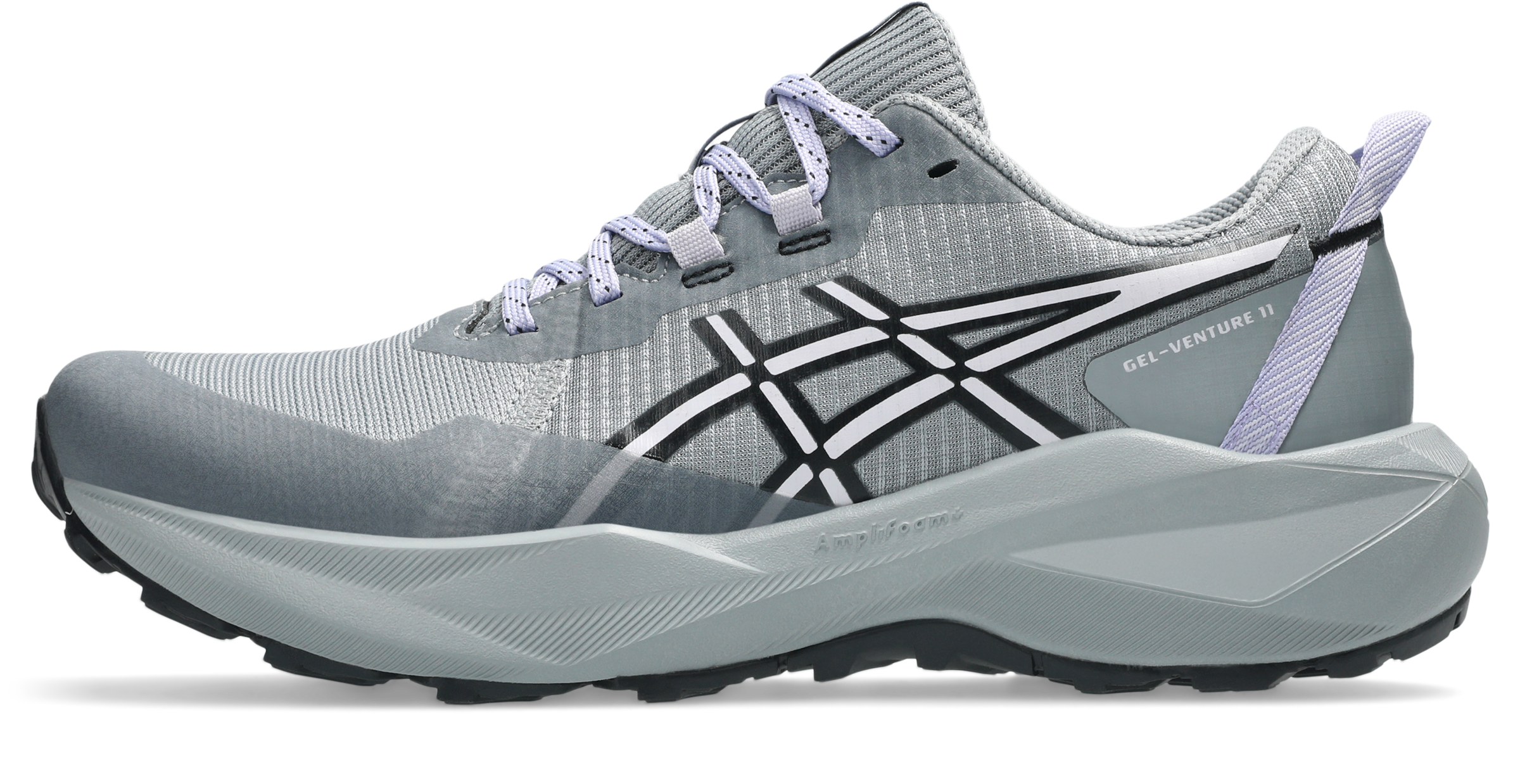 Asics Trailrunningschuh »GEL-VENTURE 11«  mit profiliertem Gummi-Laufsohlenprofil, mit AMPLIFOAM PLUS Dämpfung