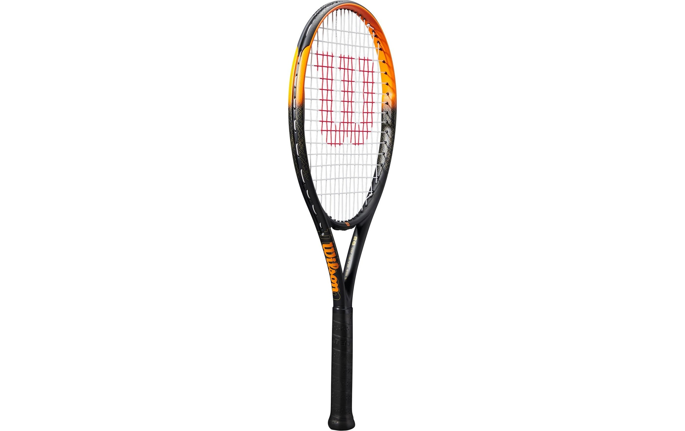 Wilson Tennisschläger »Burn Spin Junior 26 Besaitet«