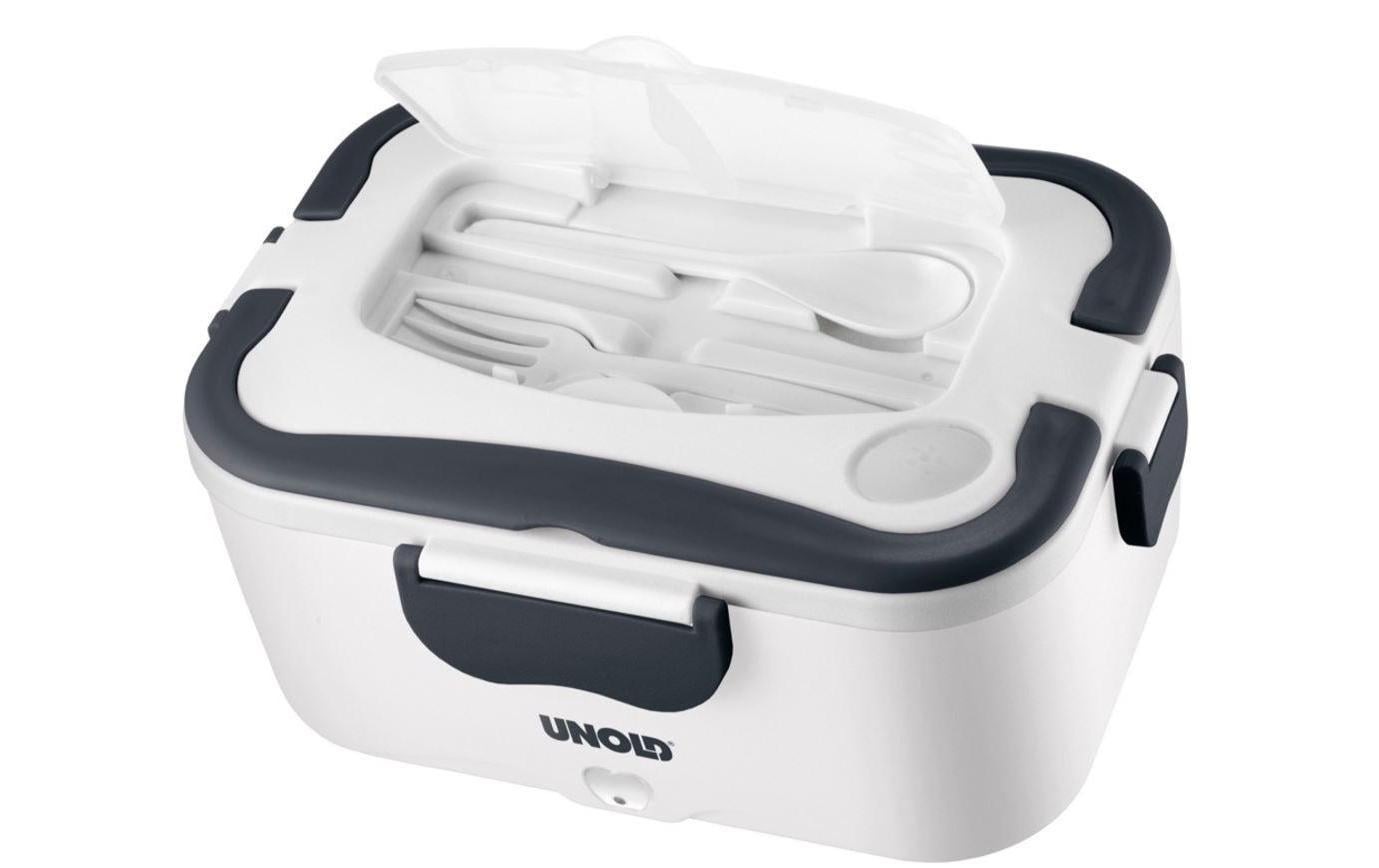 Image of Unold Lunchbox "Weiss" 4 Stk. tlg.