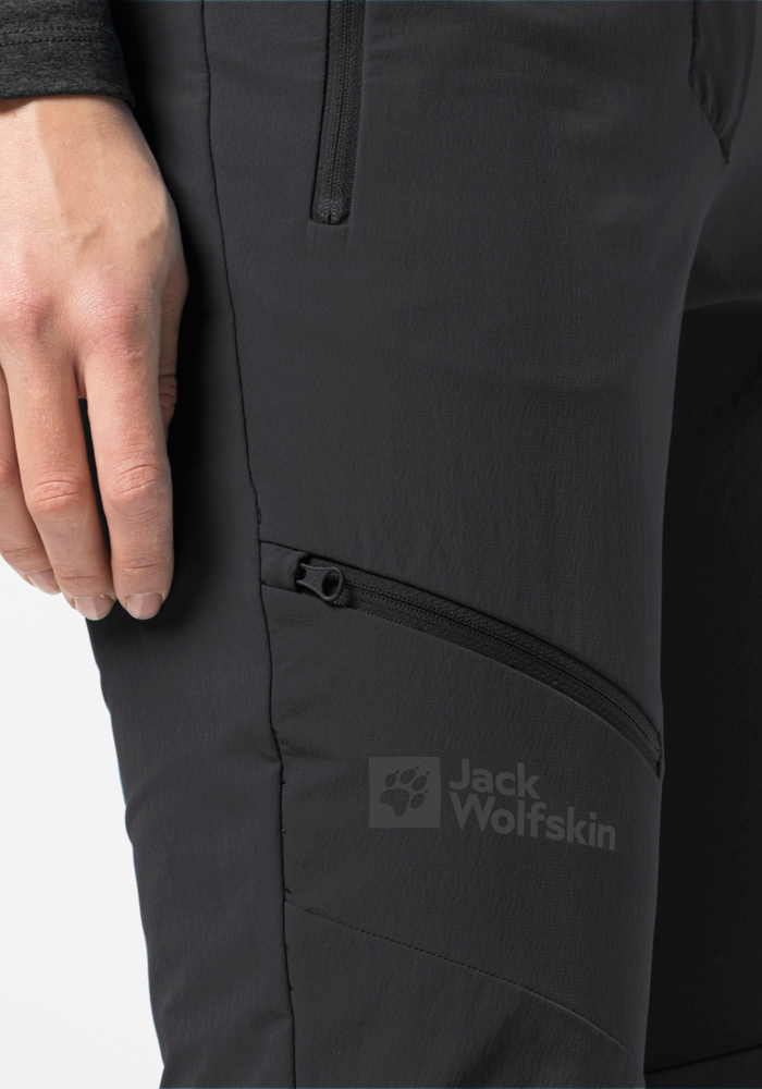 Jack Wolfskin Funktionshose »HOLDSTEIG PANTS W«