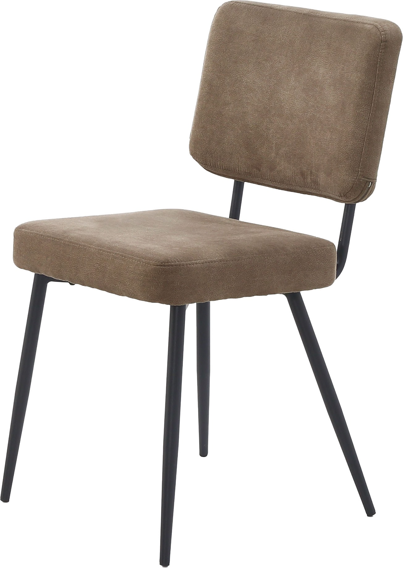 GOODproduct Ensemble de bancs d'angle »Theo (Set, 4-tlg. Tisch, Bank und 2 Stühle) 2 Farben wählbar« Bank links/rechts montierbar, mit Stauraum, Stühle im 2er Set