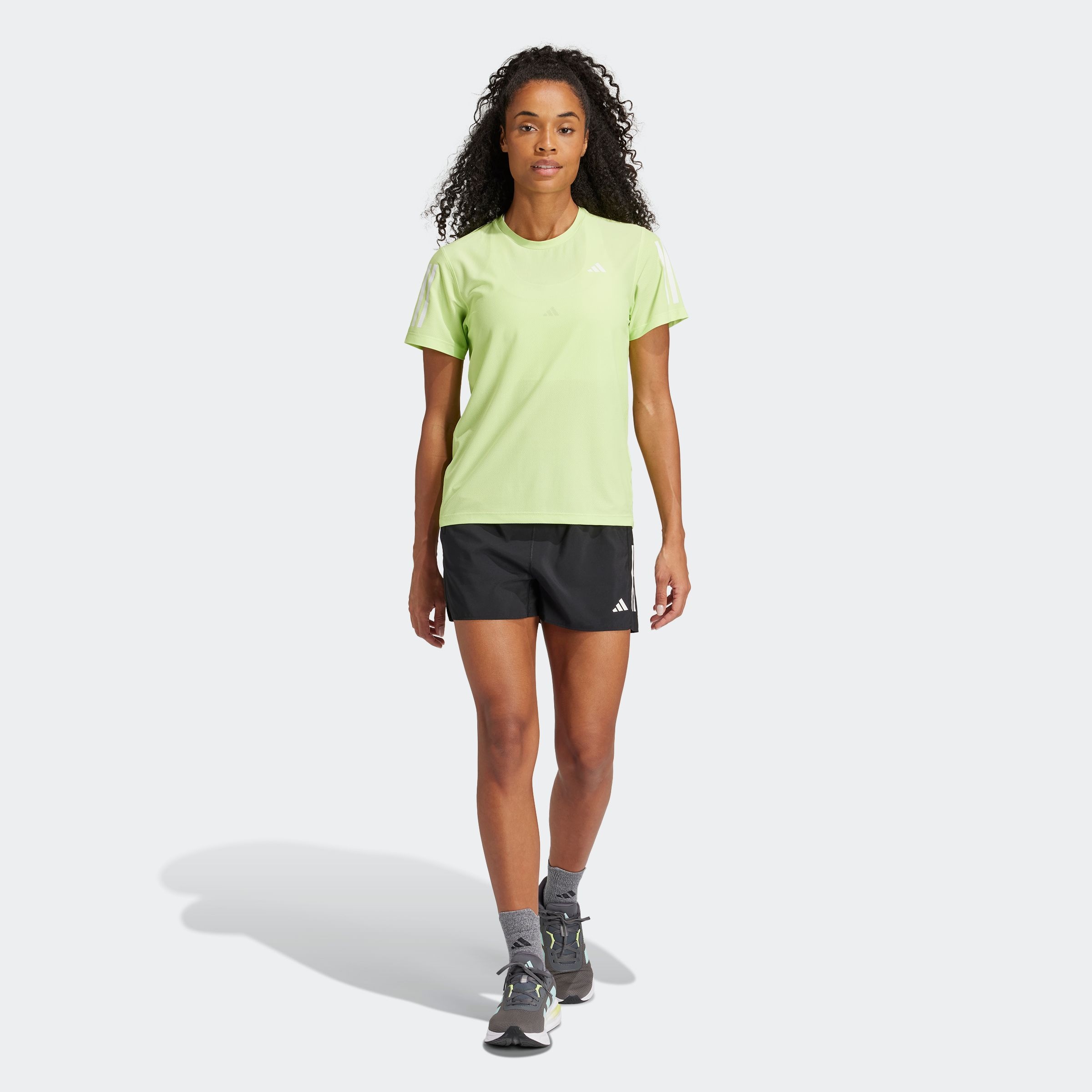 adidas Performance Laufshirt »OTR B TEE«