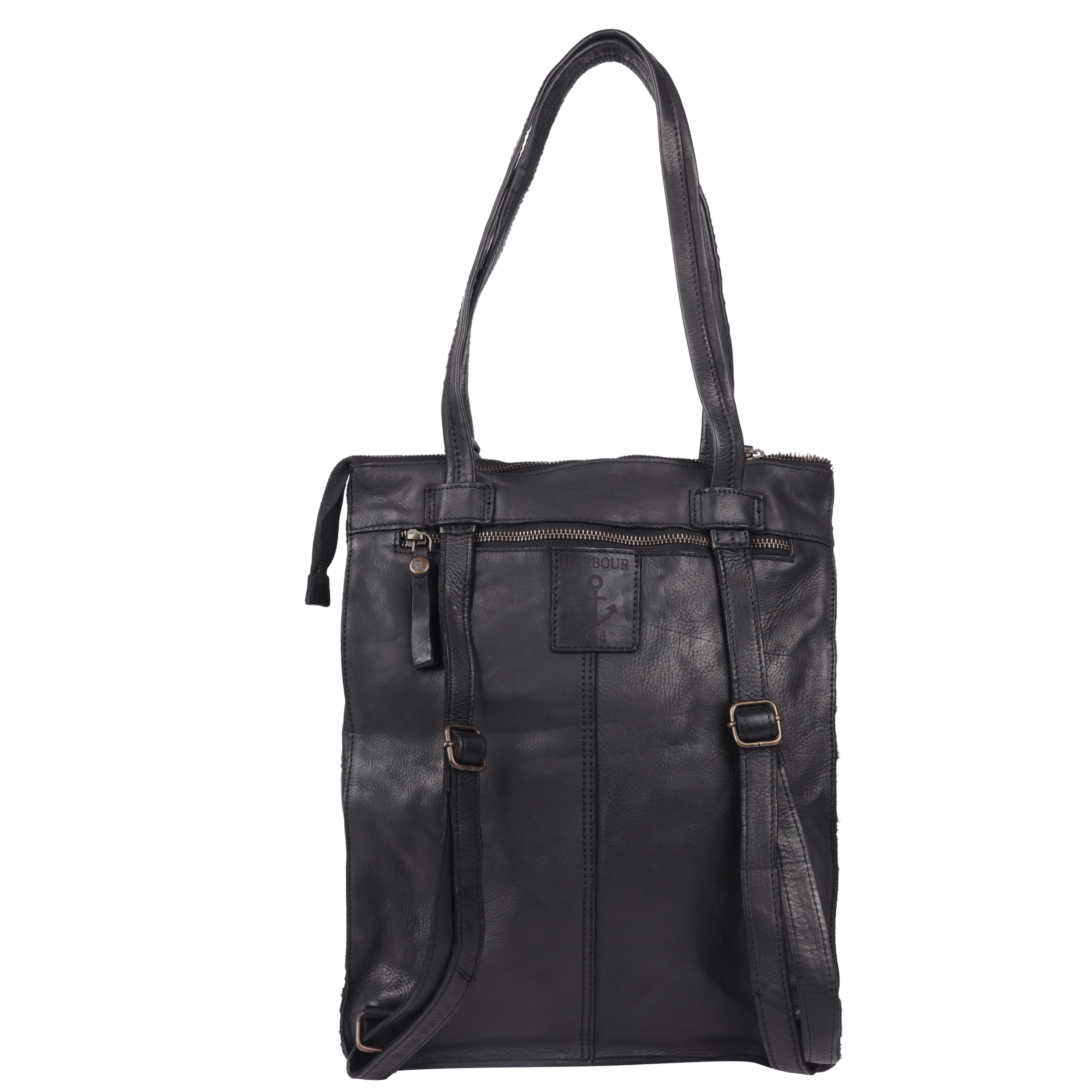 HARBOUR 2nd Shopper »Franny« Henkeltasche, Rucksack, Schultertasche