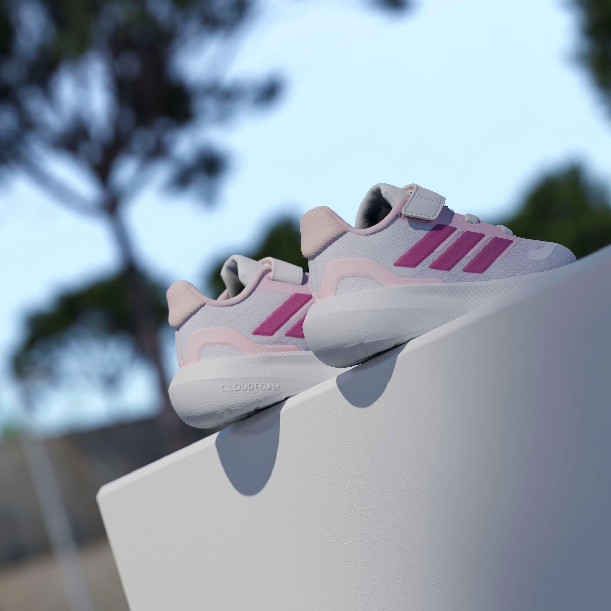 adidas Sportswear Sneaker »RUNFALCON 5 KIDS«  mit Klettverschluss