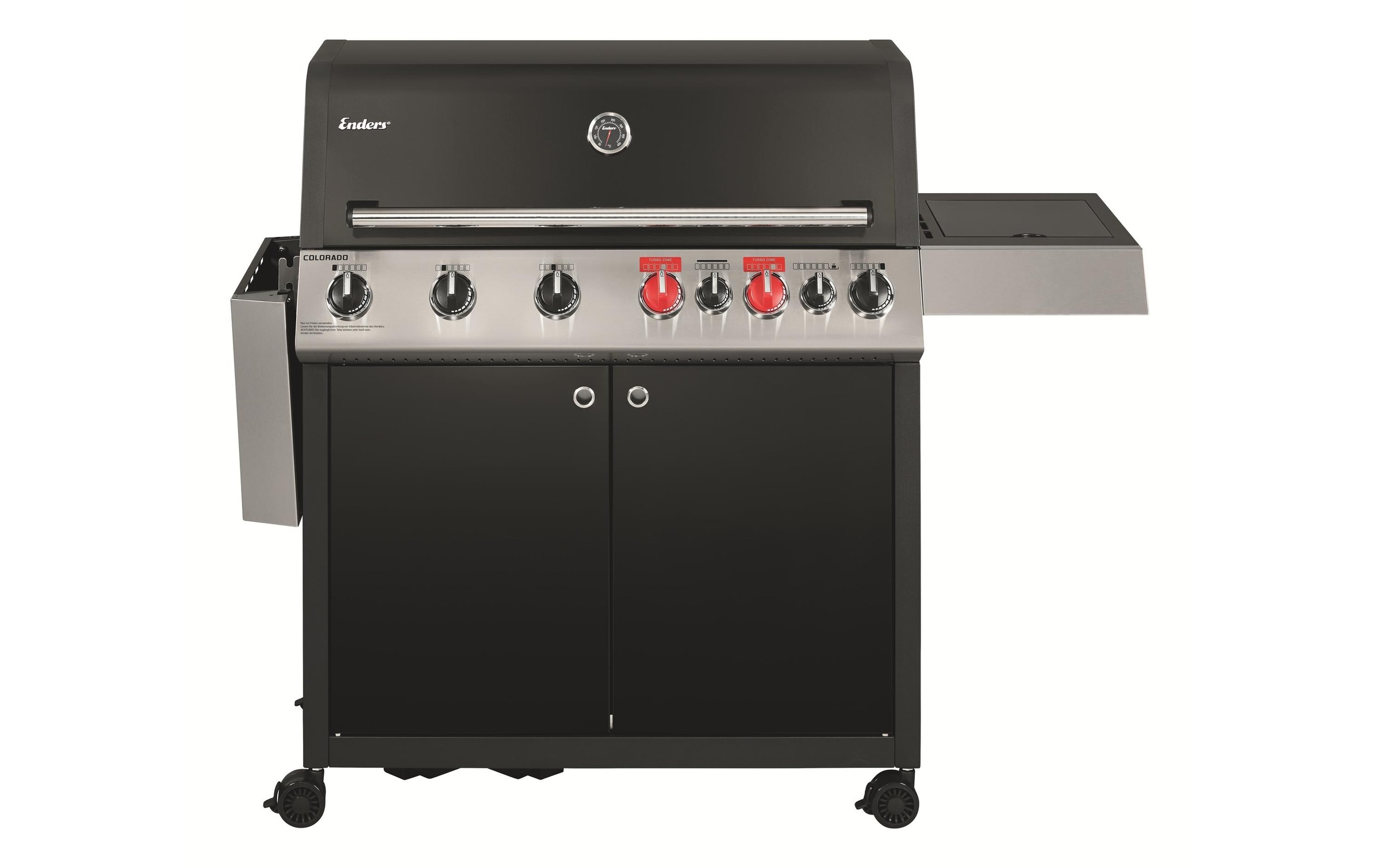 Enders® Gasgrill »Colorado 6 IK Turbo II«