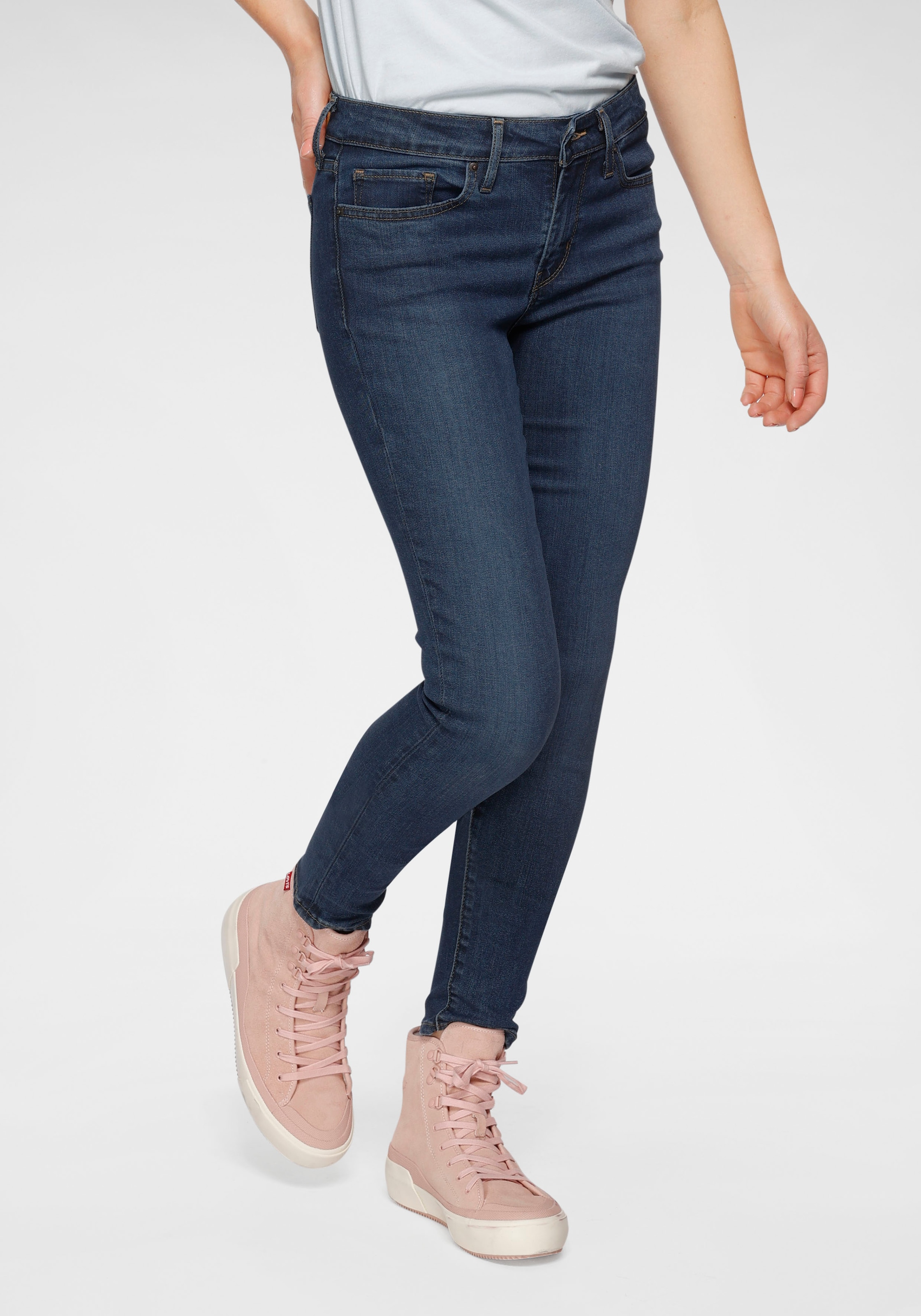 Skinny-fit-Jeans »711 Skinny«, mit niedrigem Bund