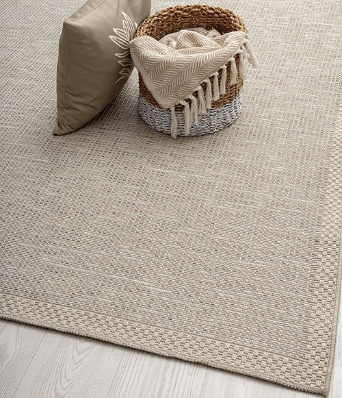 merinos Läufer »Ottowa 22572«, rechteckig, 10 mm Höhe