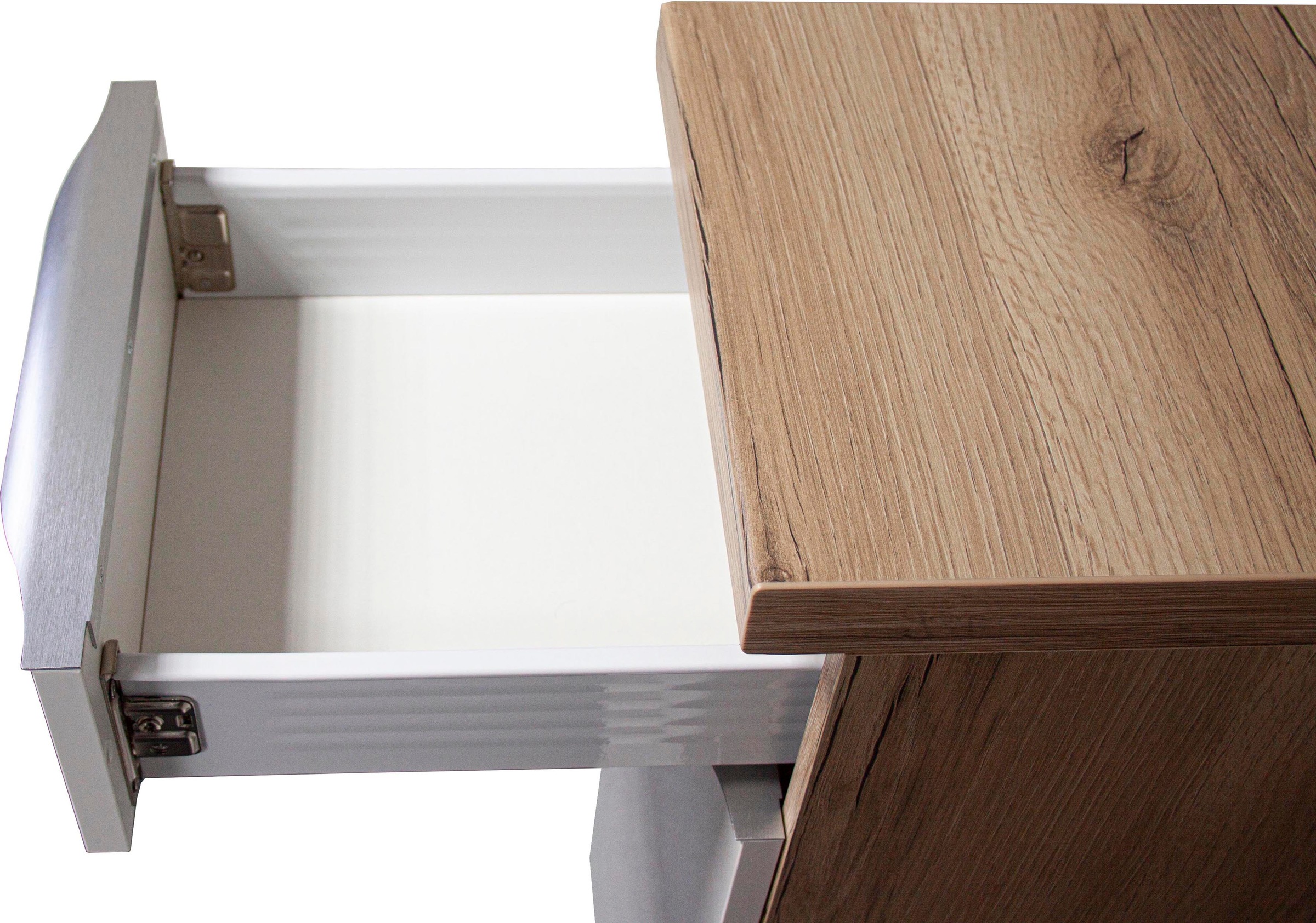 KOCHSTATION Armoire d'encastrement pour table de cuisson »KS-Aken«