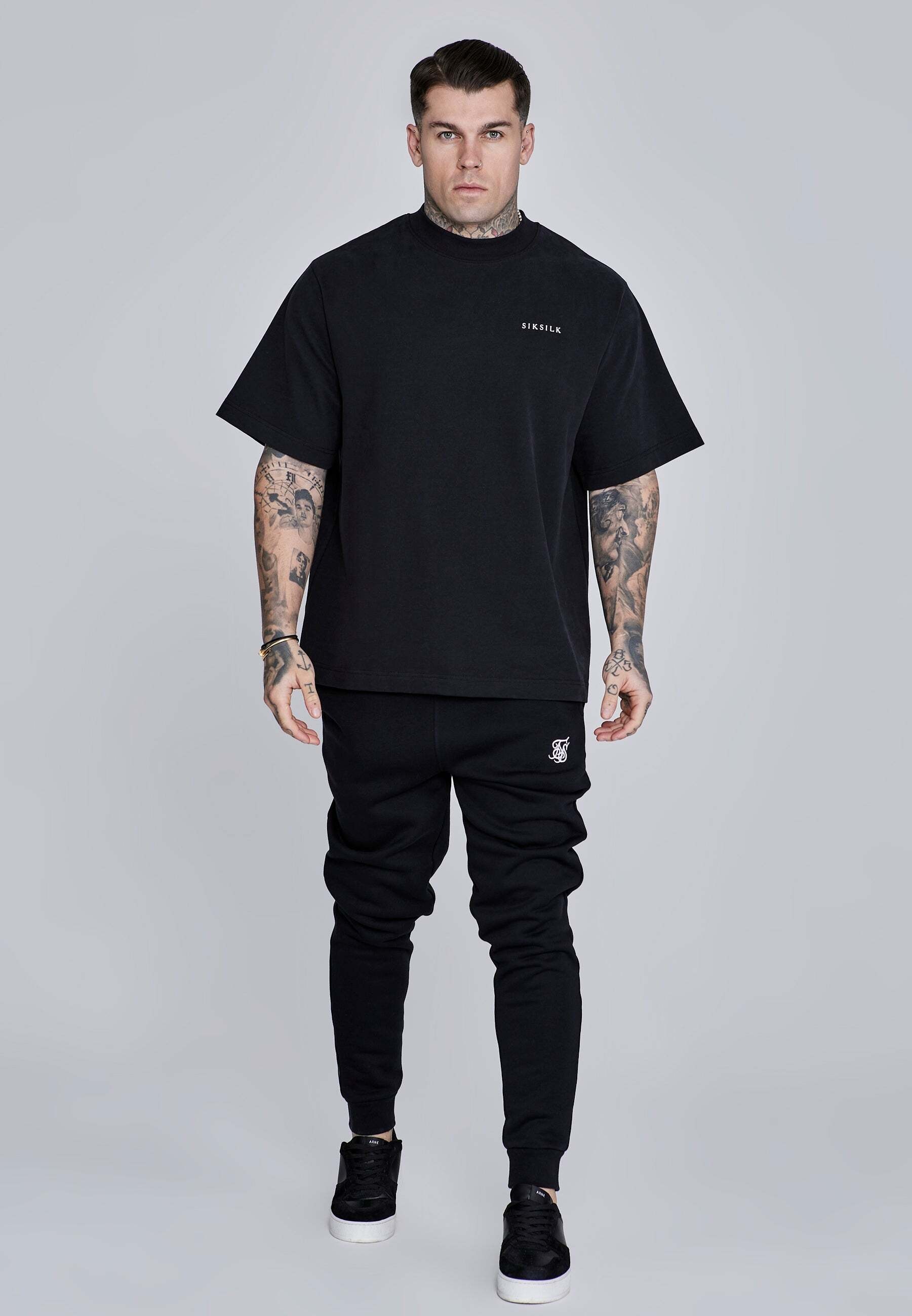Siksilk Sweatpants »Siksilk Jogginghose Essentials Joggers«