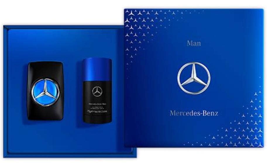 nicht definiert Duft-Set »Mercedes-Benz Man«, (2 tlg.)