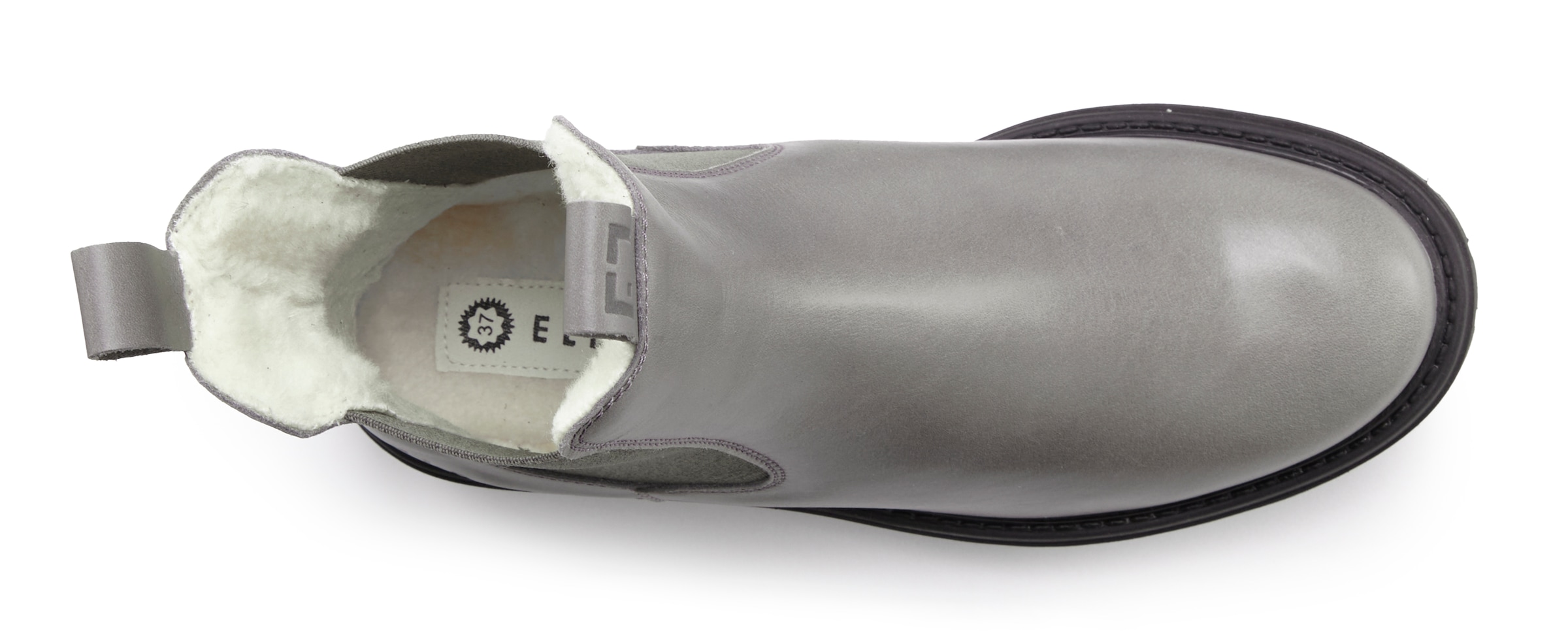 Elbsand Bottines »Chelseaboots, Stiefel, Boots, Winterstiefel, Schlupfstiefel«  aus Leder mit Warmfutter